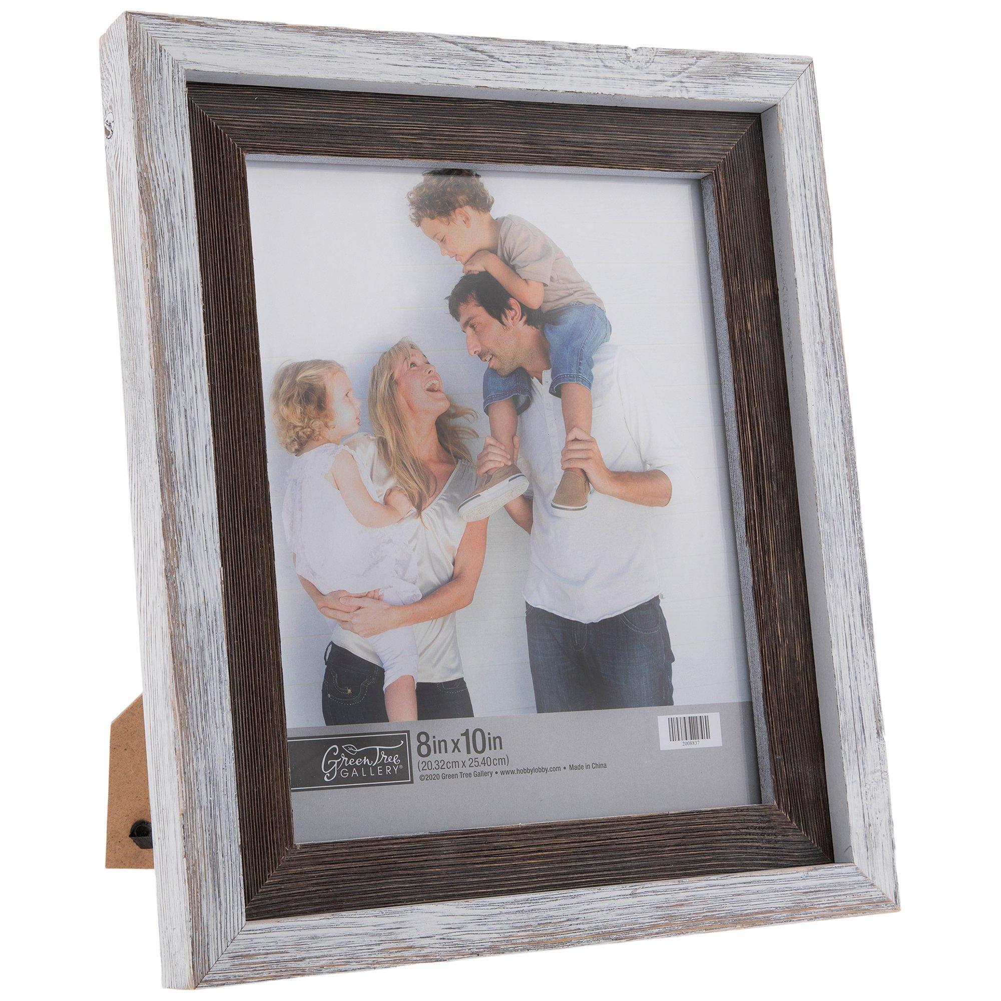 White Rustic Wood Frame Hobby Lobby 2008837