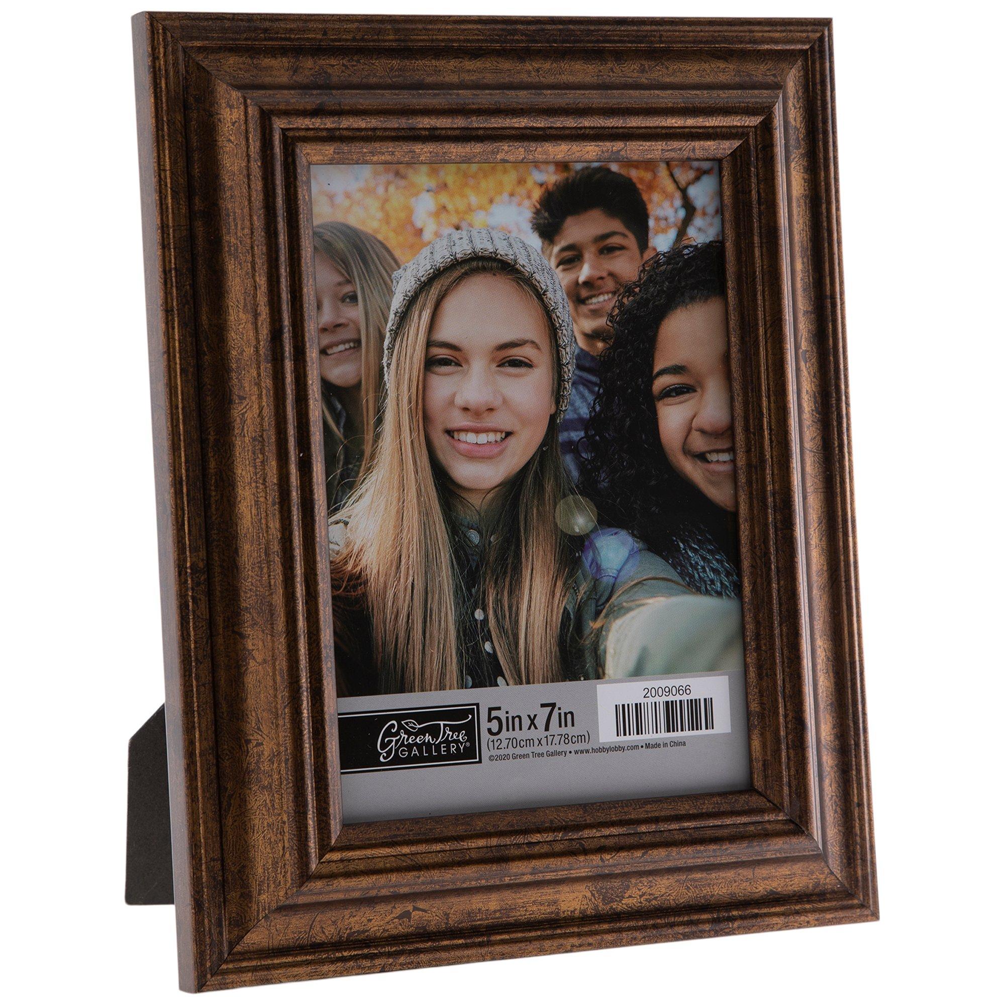 Bronze Embossed Tabletop Frame, Hobby Lobby