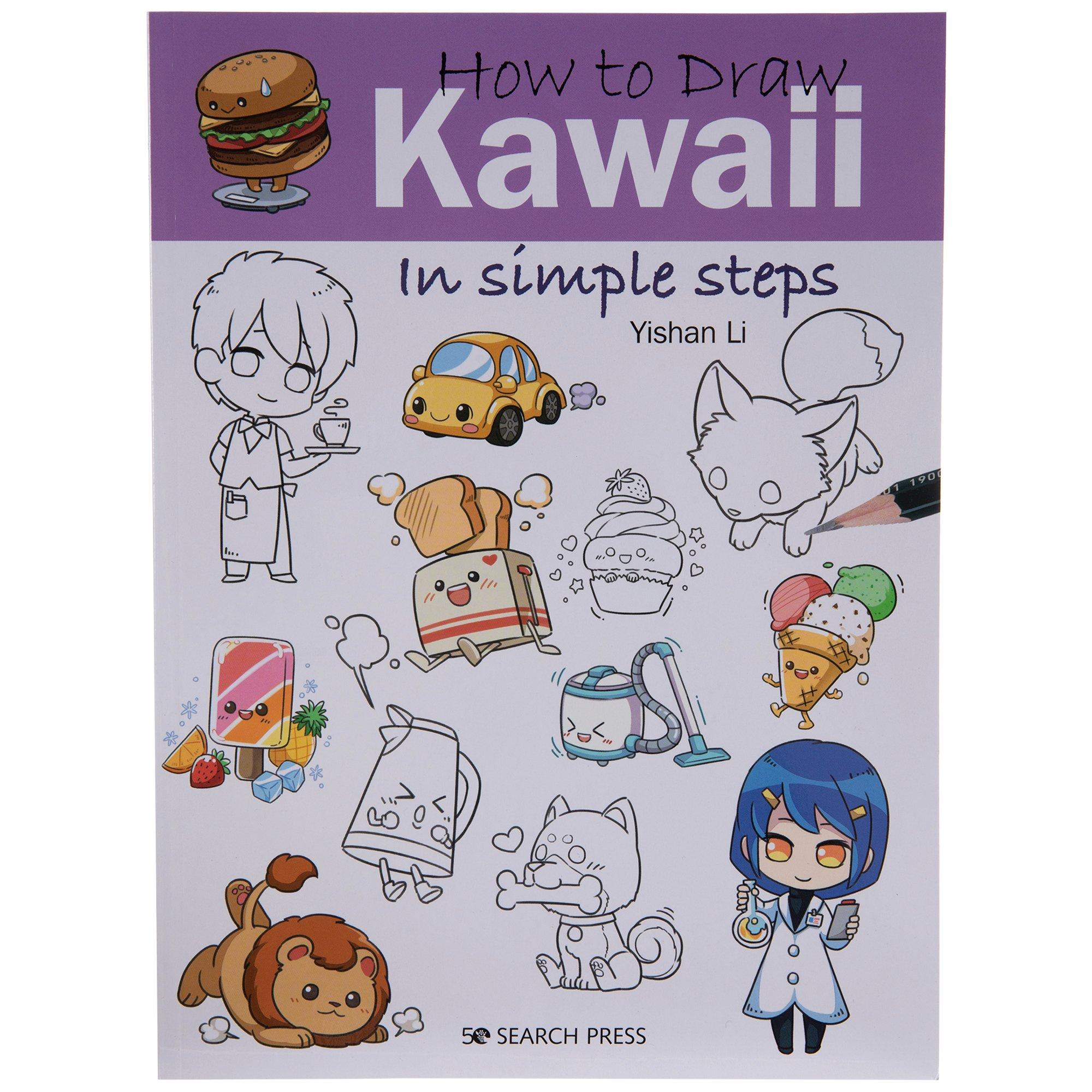 Simple Kawaii Drawings 