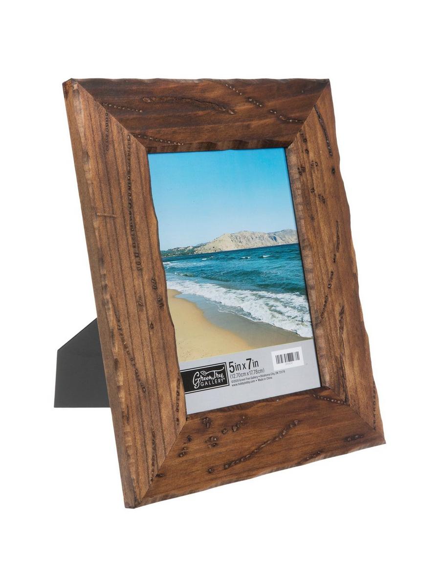 Distressed & Nailed Wood Picture Frame | Hobby Lobby | 2010247