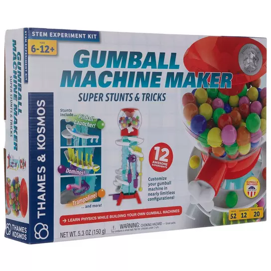 Gumball Machine Maker Kit