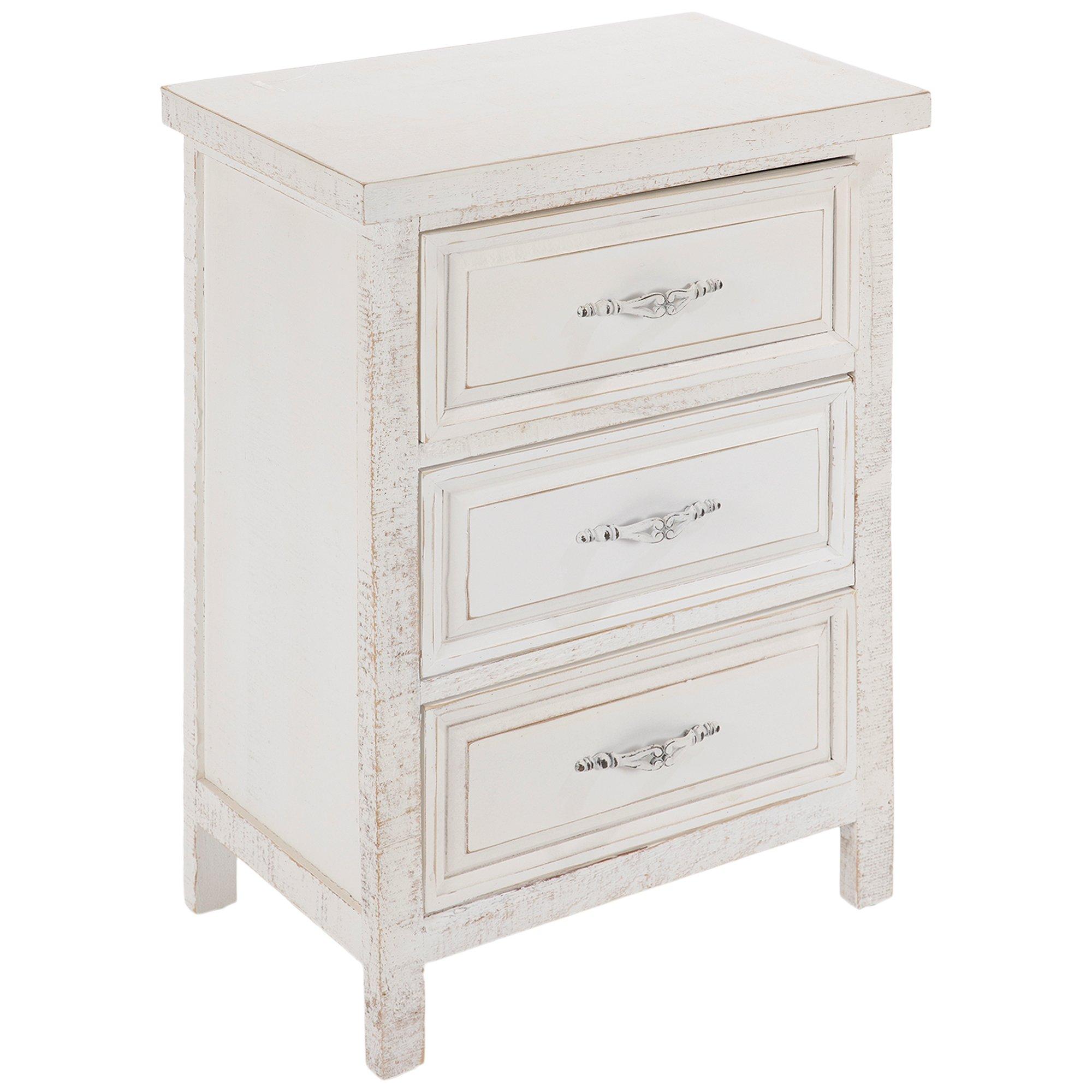 White Organizer With Drawers, Hobby Lobby