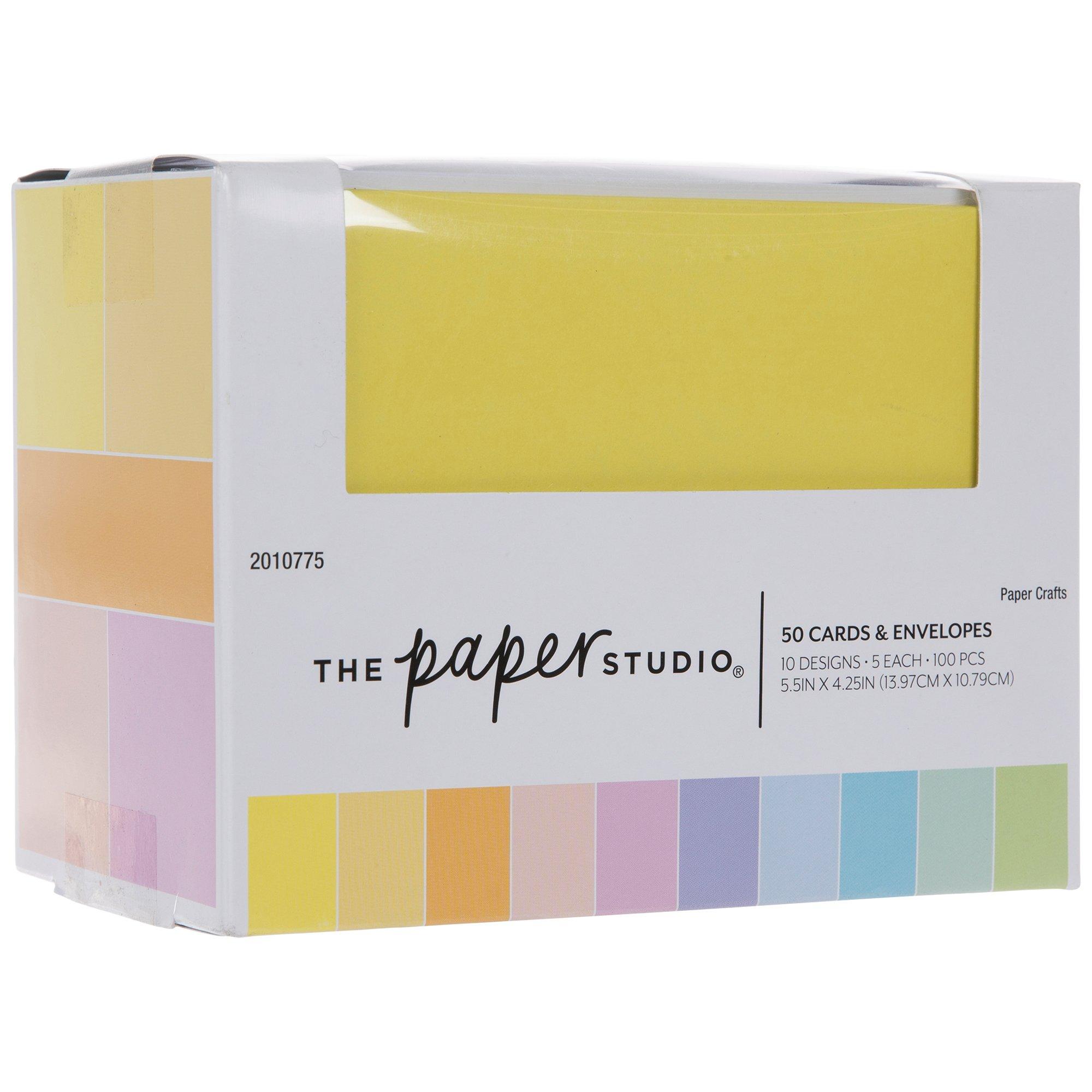 Pastel Box Of Cards Hobby Lobby 2010775