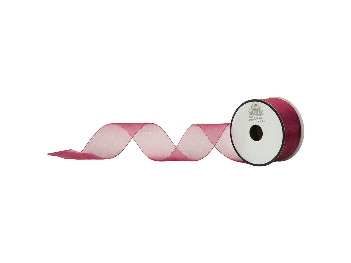 Organza Ribbon - 1 1/2