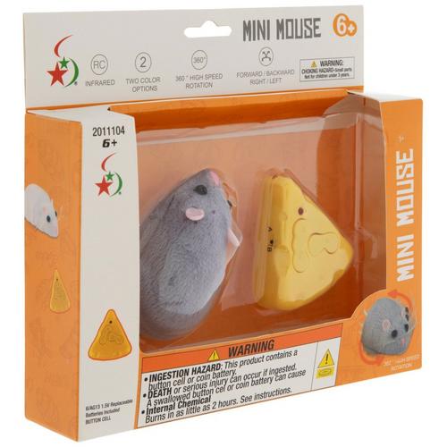 Remote Control Mini Mouse
