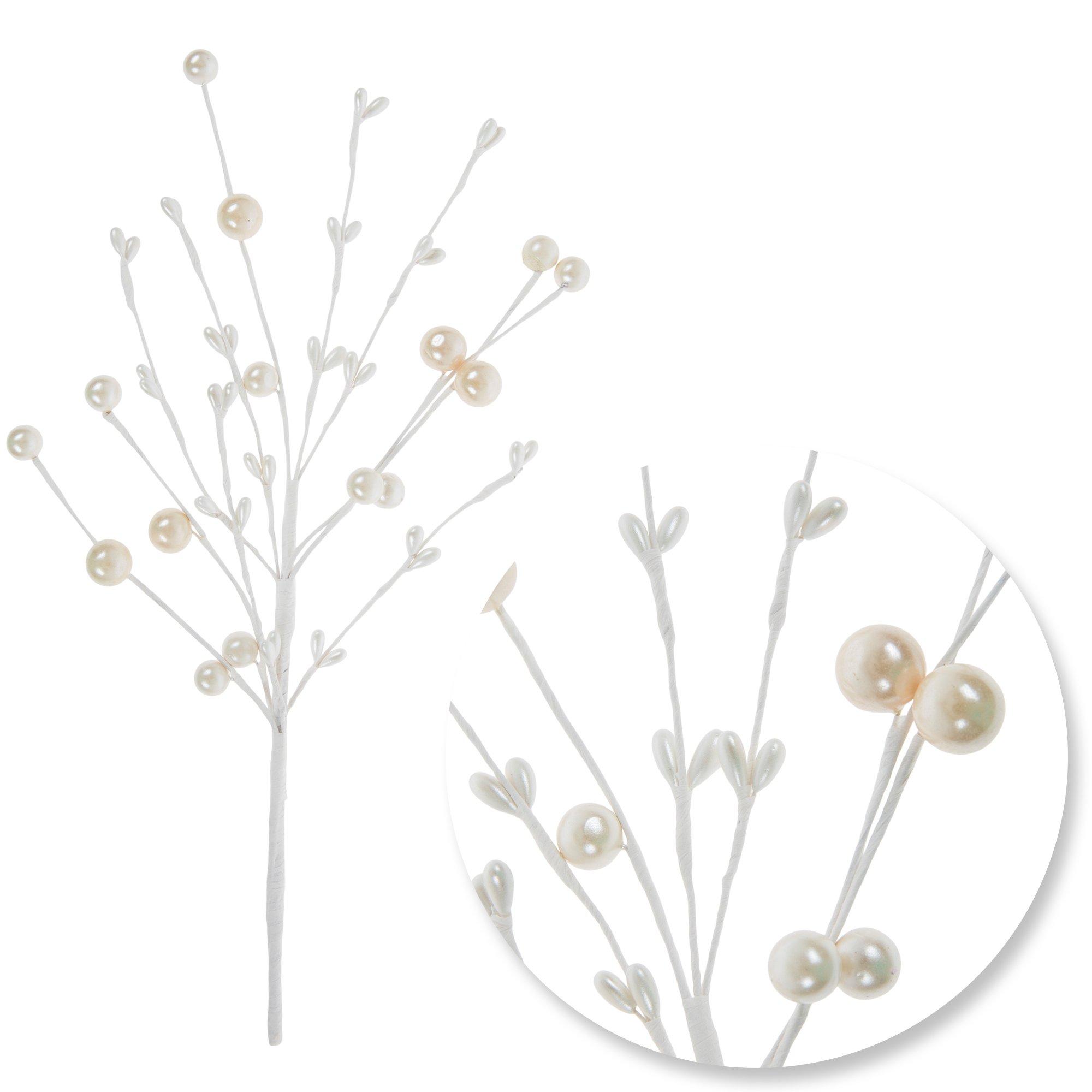 Pearl Bead & Berry Pick | Hobby Lobby | 2011112