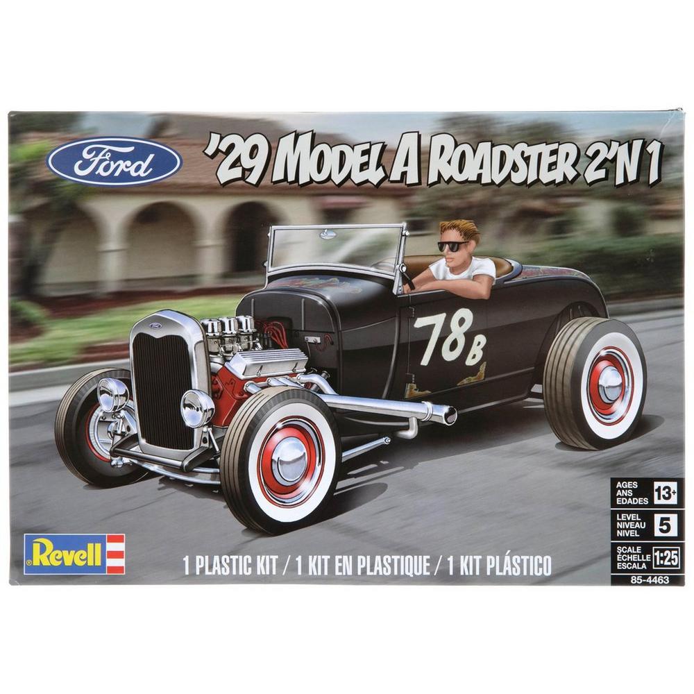 Ford '29 Model A Roadster Model Car Kit | Hobby Lobby | 2011120