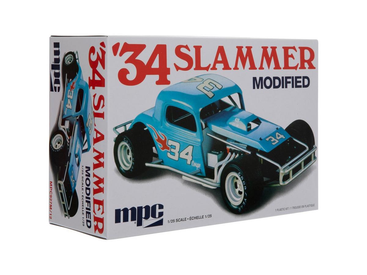 Modified Model Car Kit