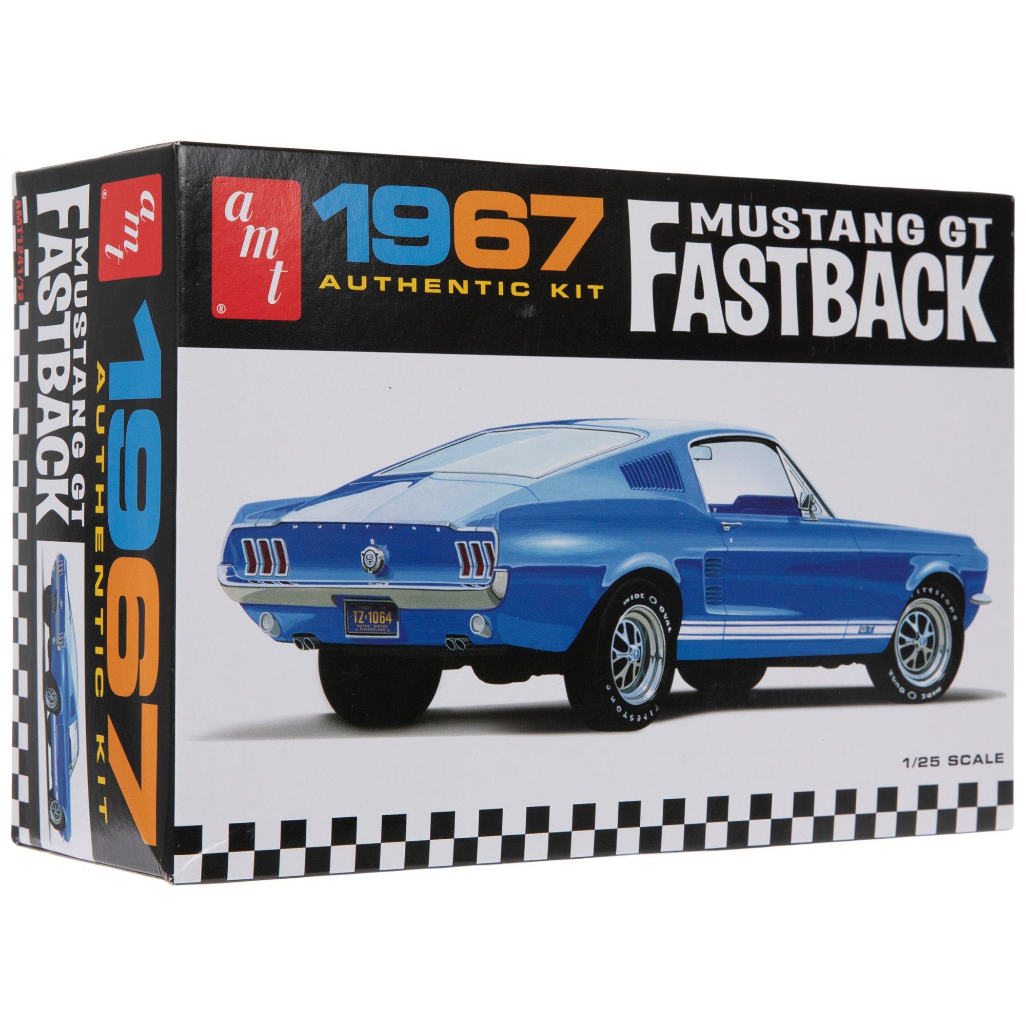 Plastic Model Car Kits - Models & Hobbies 4 U