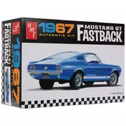 Mustang Car Model Kit