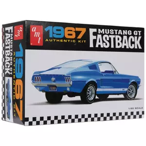 Mustang Car Model Kit