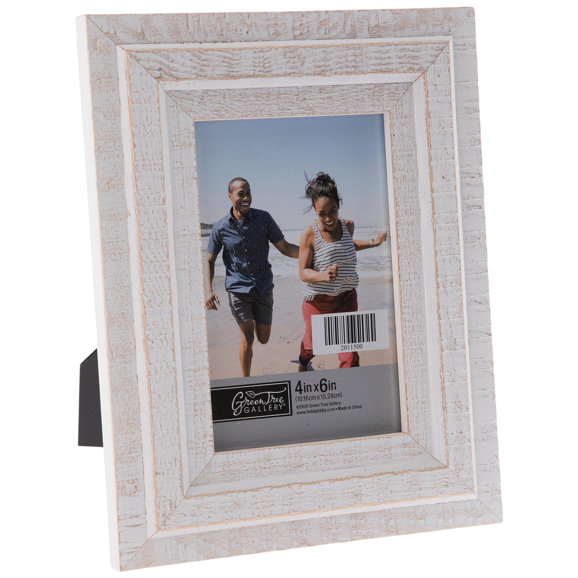 8 x 10 Rustic Wood Gallery Frame