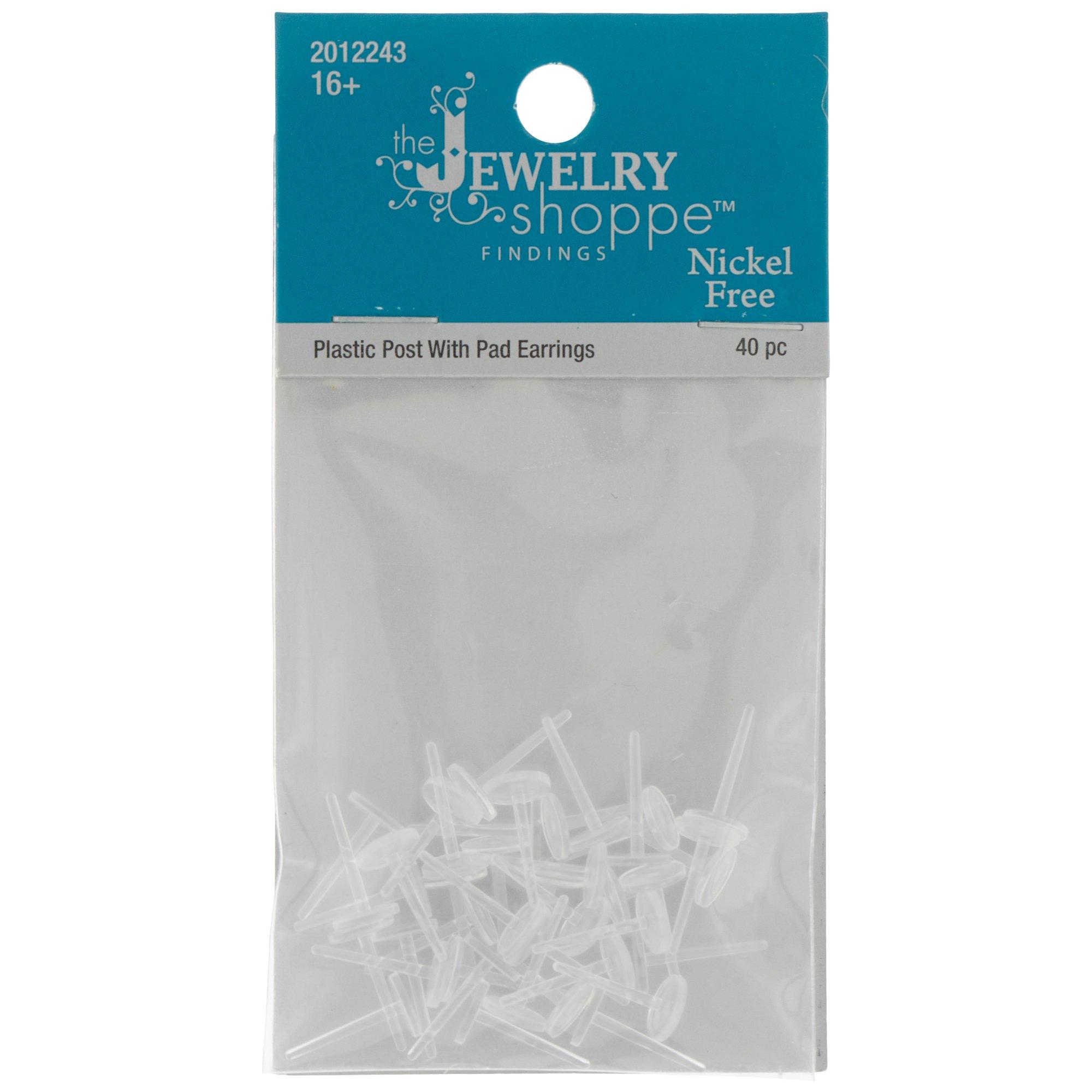 Post & Pad Earrings Hobby Lobby 2012243