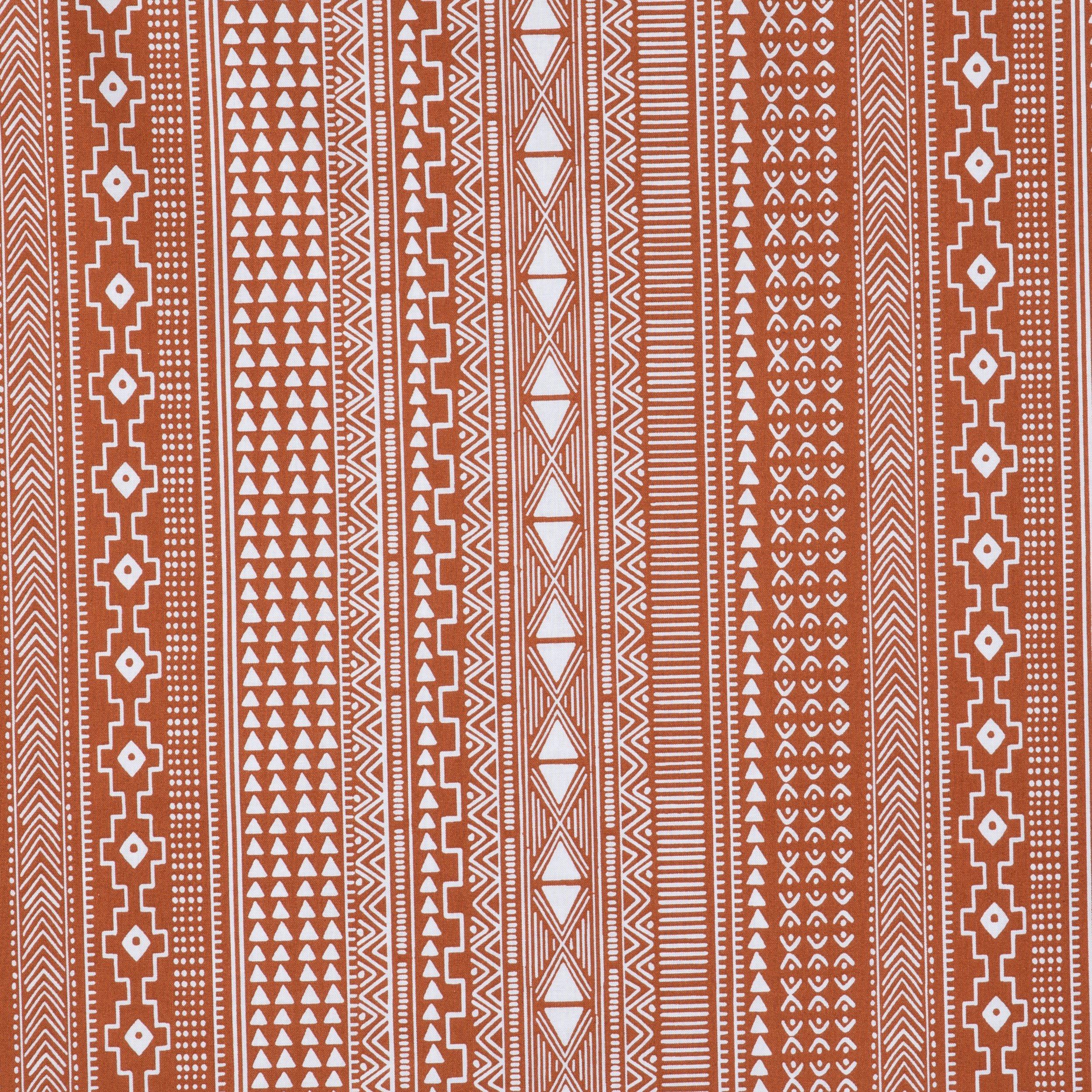 Tiger Stripe Apparel Fabric, Hobby Lobby
