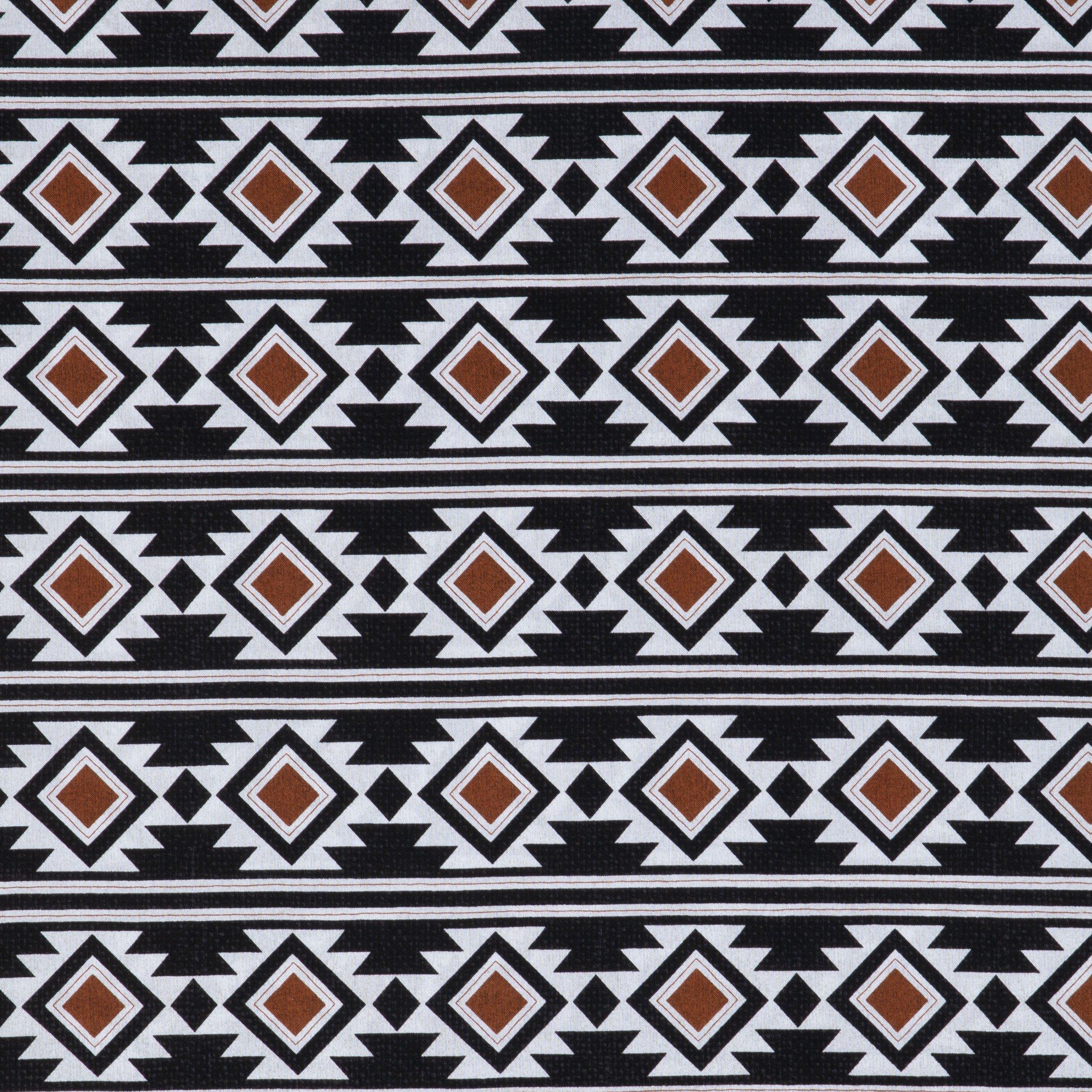 Boho Rust Aztec Apparel Fabric Hobby Lobby 2012763