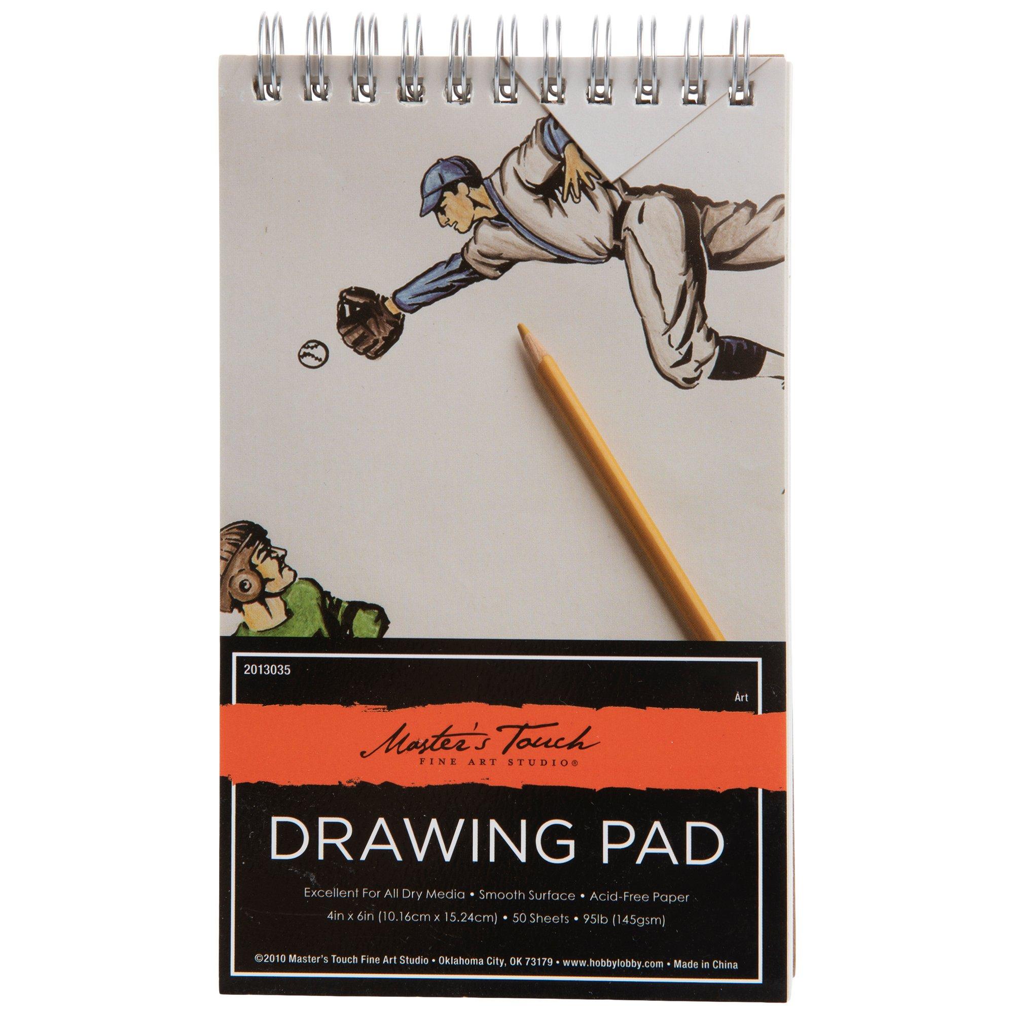 Drawing Pad - 9 x 12, Hobby Lobby