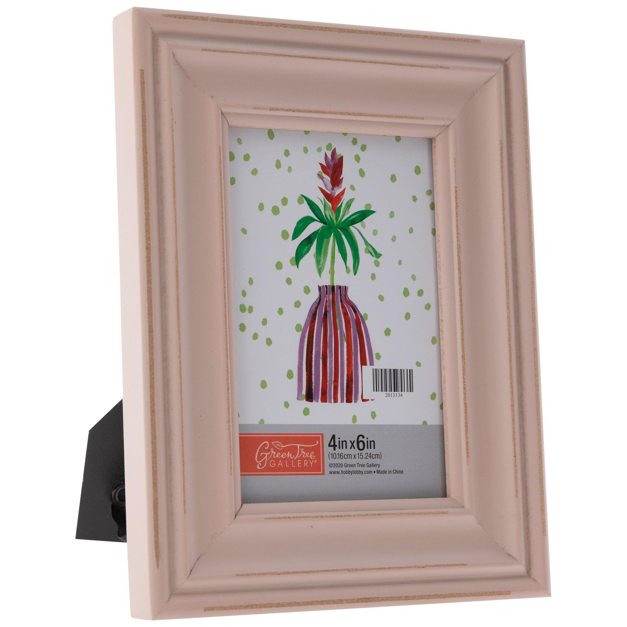 Pink Distressed Wood Frame Hobby Lobby 2013134