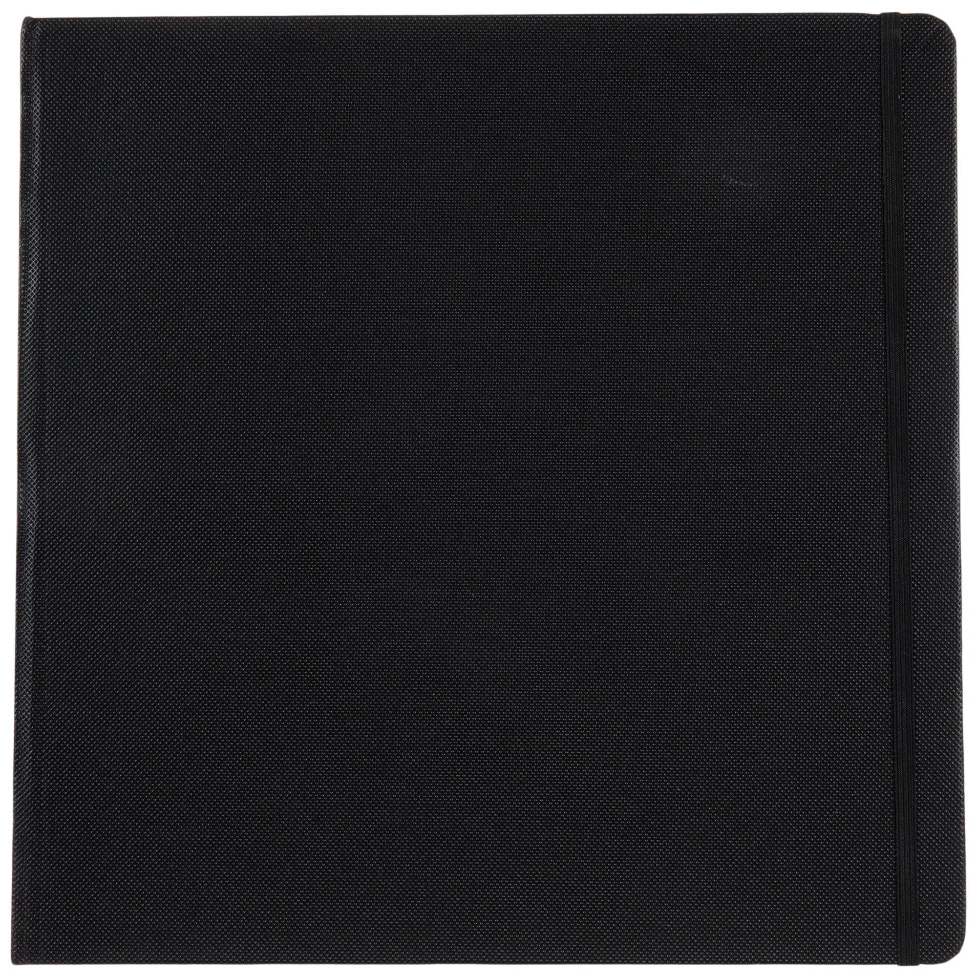 Black Smooth Bristol Sketchbook Hobby Lobby 2013480