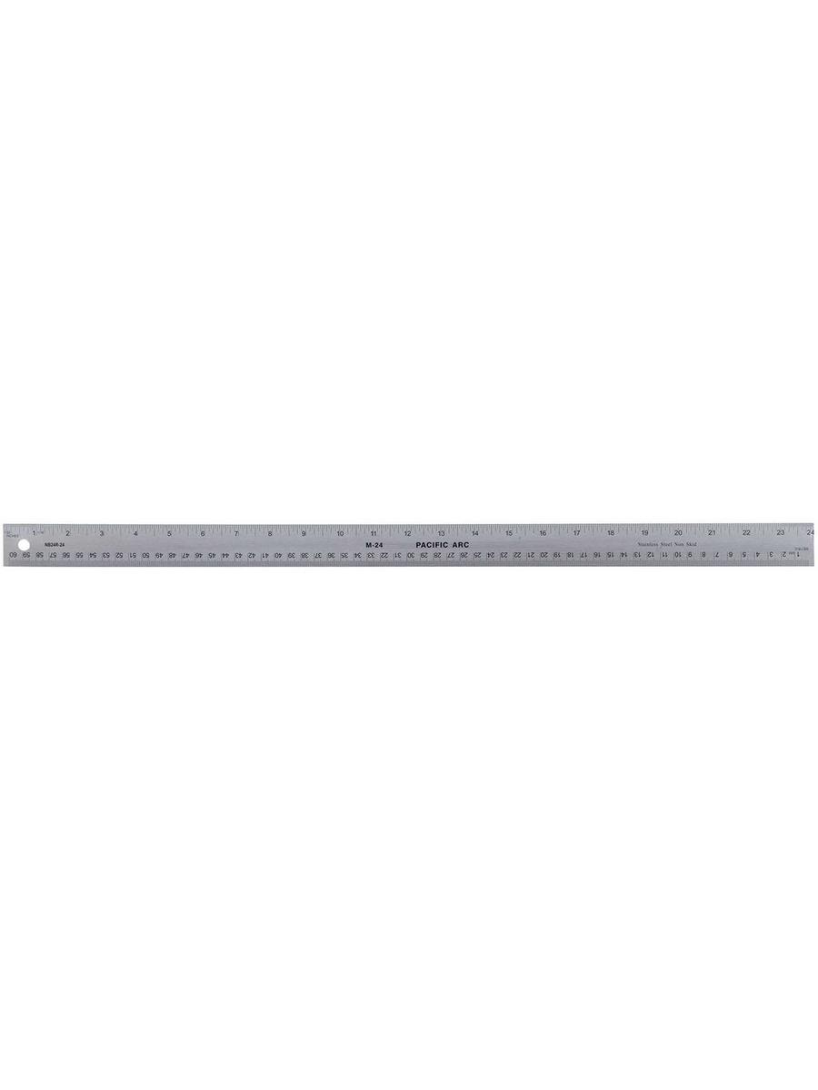 Metal Ruler With Cork Backing 3 Pack Non-Slip Stainless Steel Ruler 6 Inch/12 Inch/18 Inch Metal Ruler Set With Inch And Cm Drafting Measuring Office Tools For Precise Measurement Purposes, Sliver