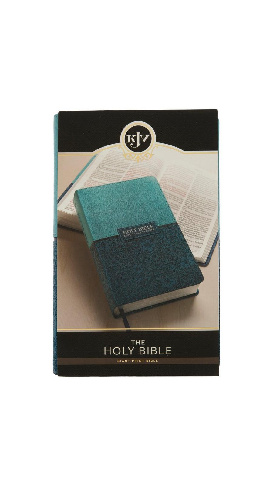 KJV Giant Print Holy Bible | Hobby Lobby | 2014116