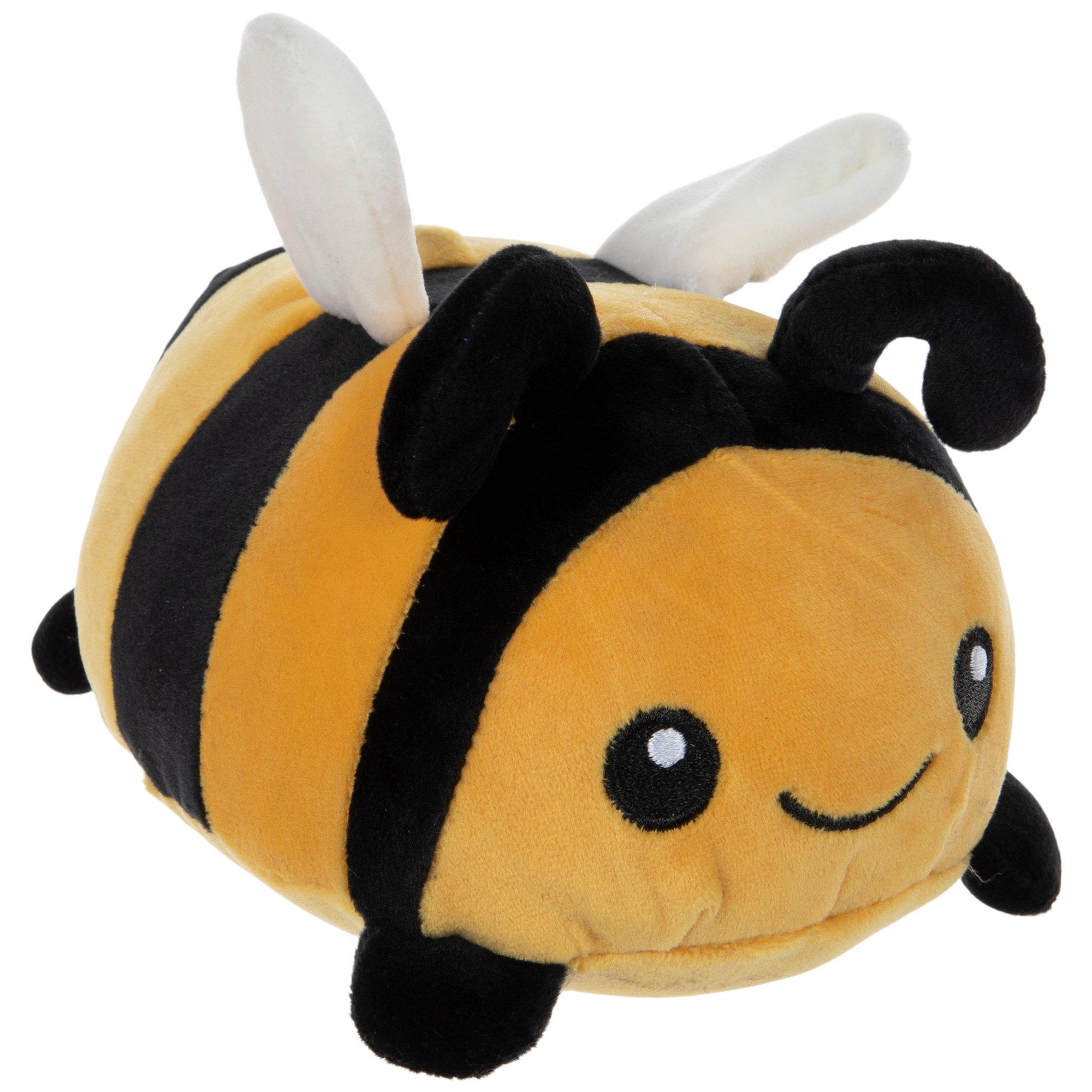 Honey Bee Stuffed Animal