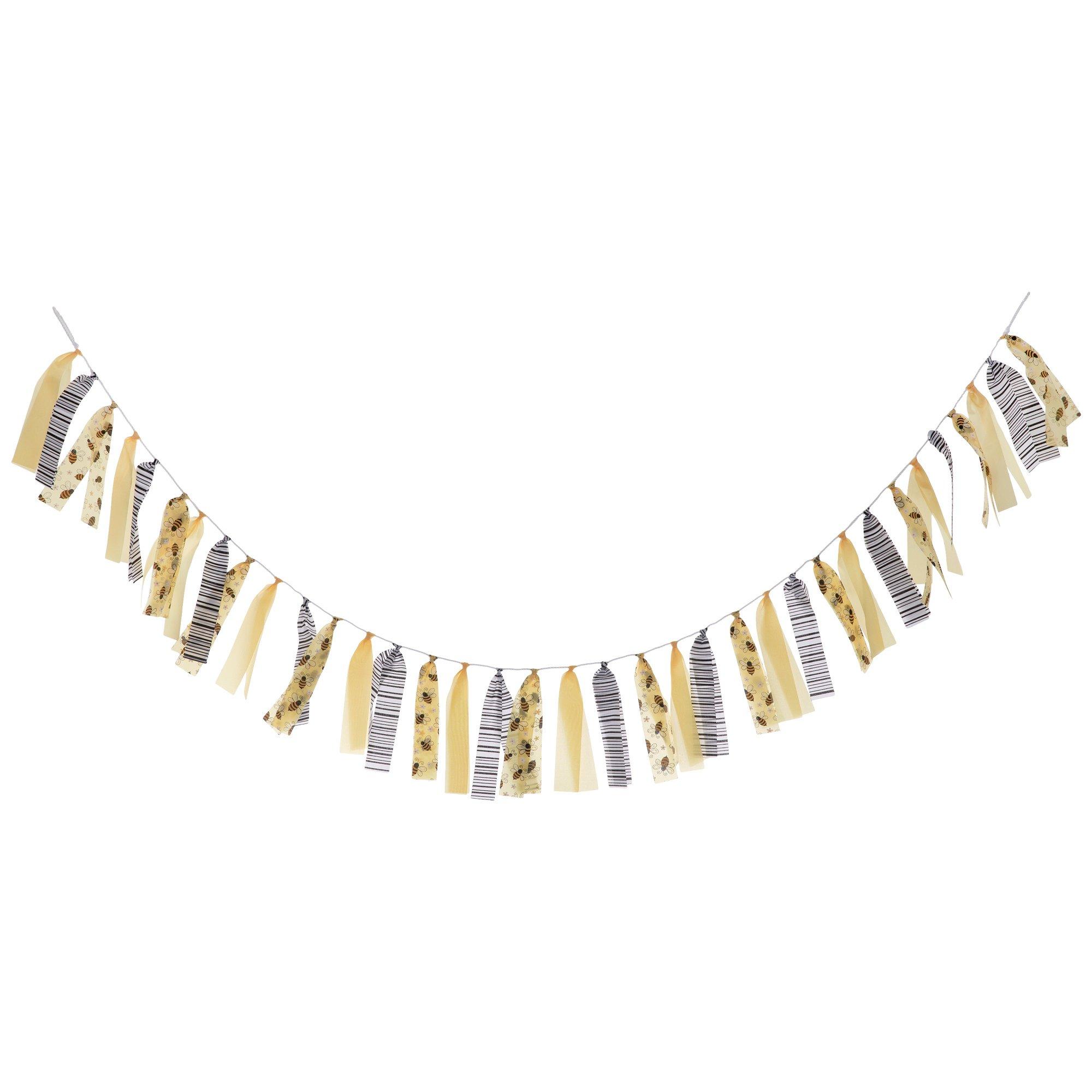 Yellow Bee Ribbon Garland Hobby Lobby 2015485