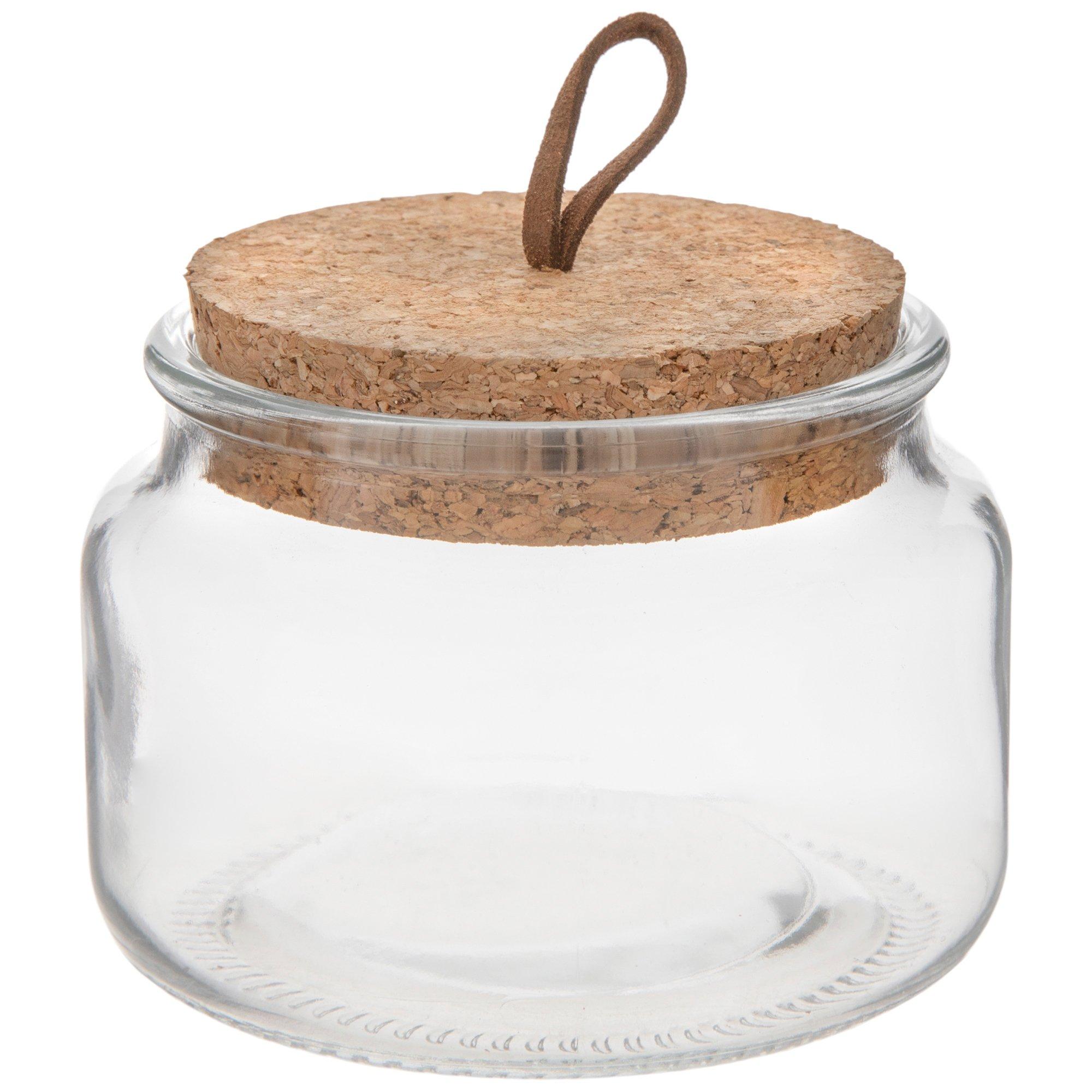 Corked Glass Jar Hobby Lobby 2015782
