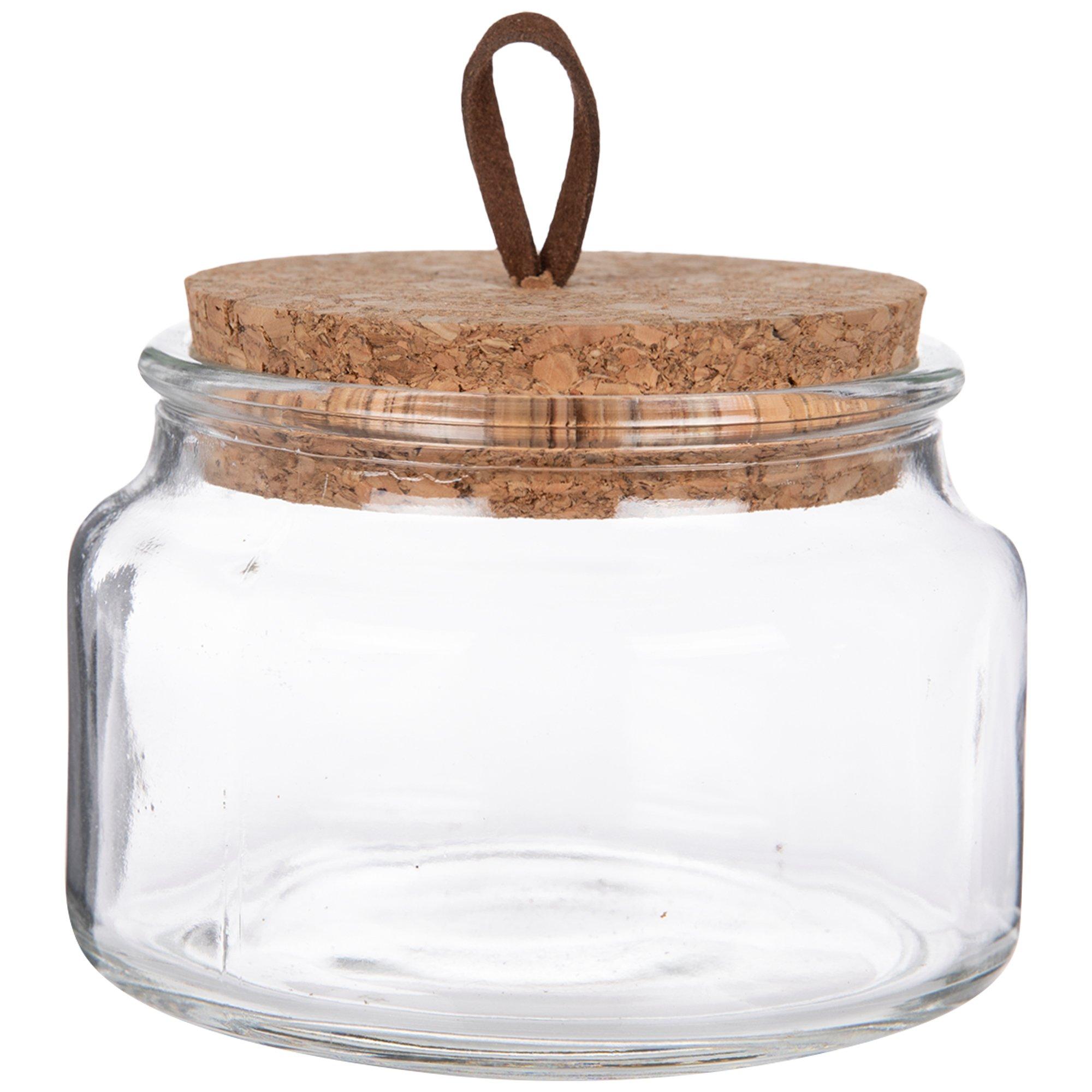 Corked Glass Jar Hobby Lobby 2015782