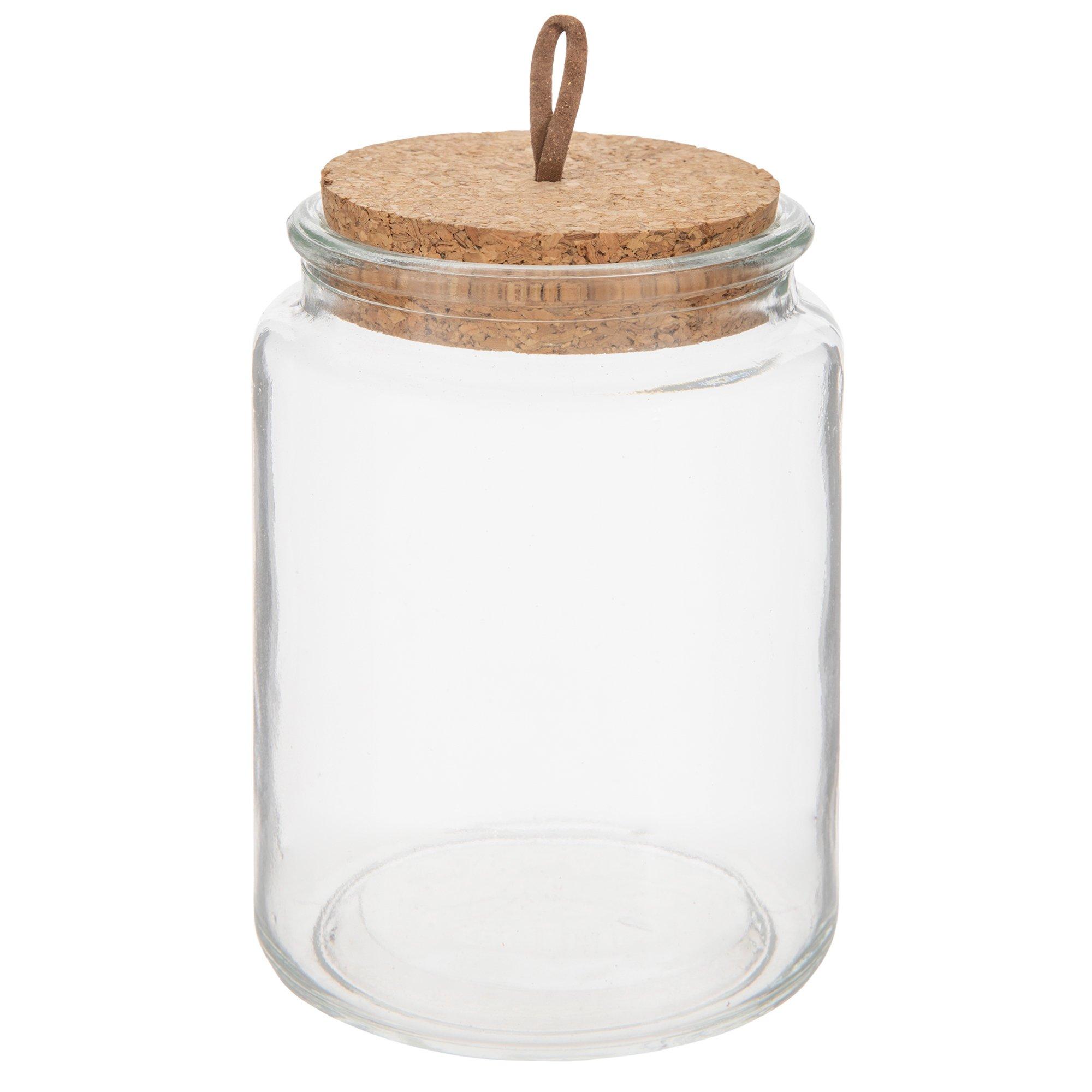 Corked Glass Jar Hobby Lobby 2015790