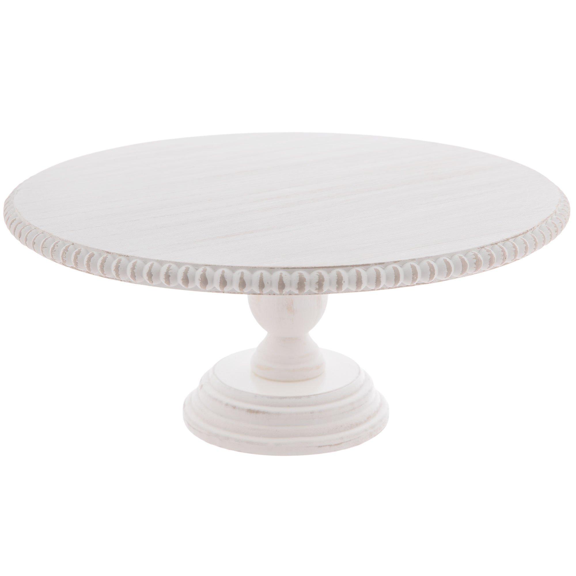 White Cake Decorating Turntable, Hobby Lobby