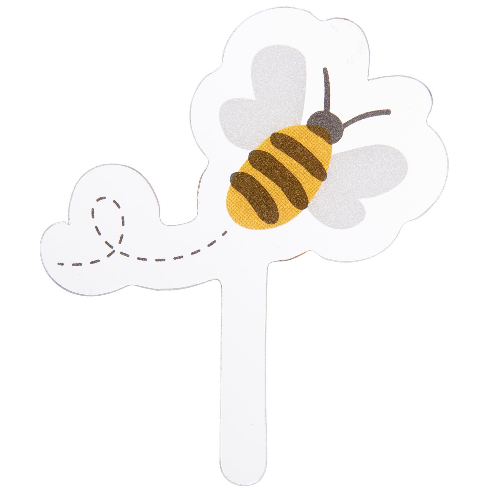 Bee Cupcake Toppers Hobby Lobby 2017010