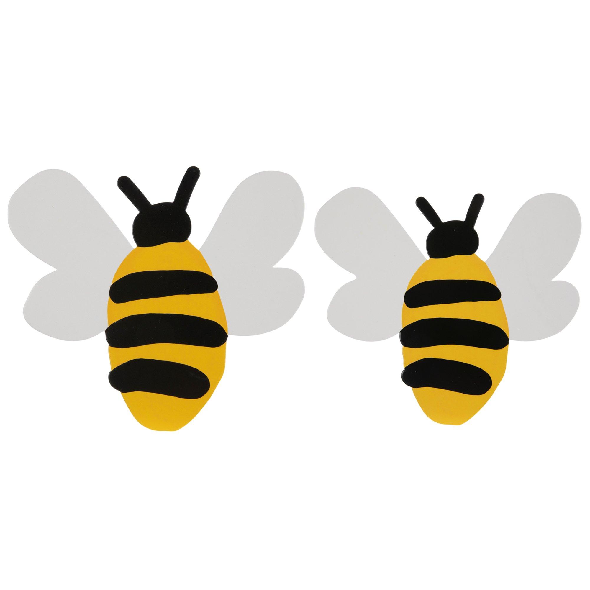 Bumblebee & Honeycomb Stencil, Hobby Lobby