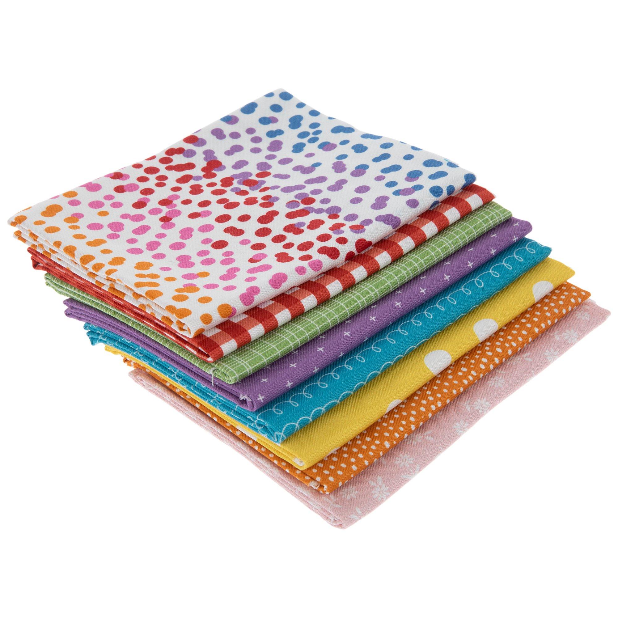 Rainbow Fat Quarters Hobby Lobby 2018679