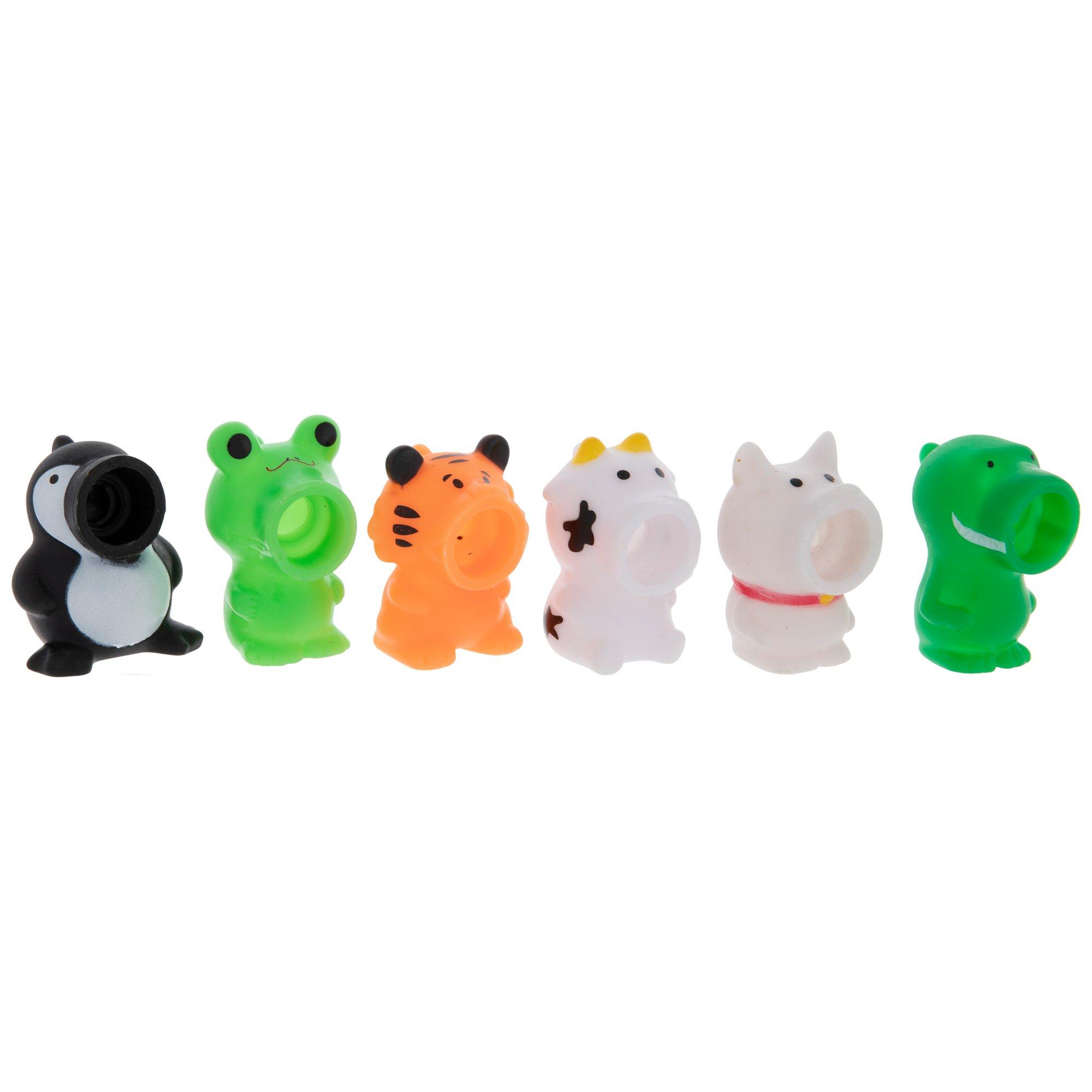 Animal Poppers