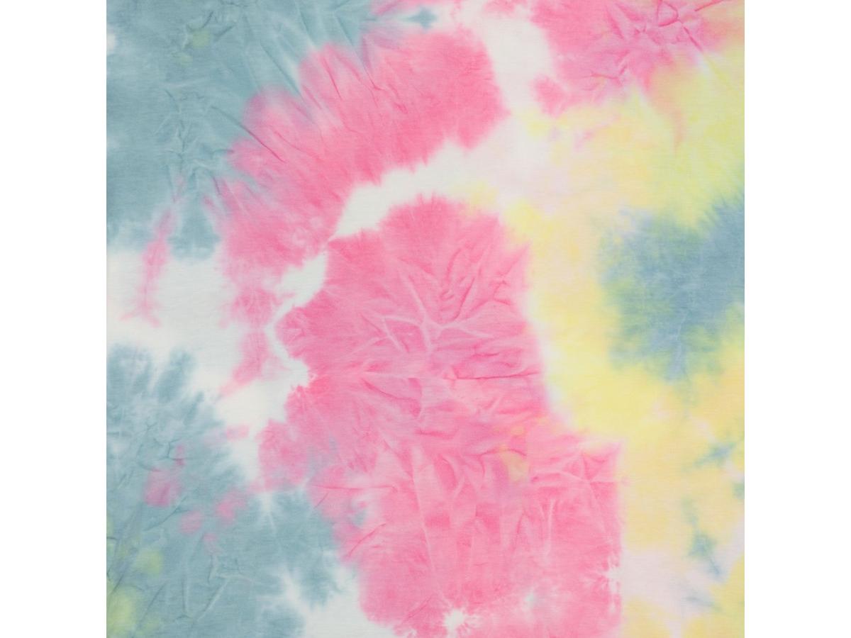 Tie Dye Spandex Knit Fabric, image size:1200x900