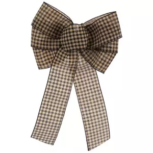 20918-1006,Multiple sizes 5YShirt tie Plaid Fabric double-sided Cloth Ribbon  Diy Handmade Bow RibbonCloth material webbing - AliExpress