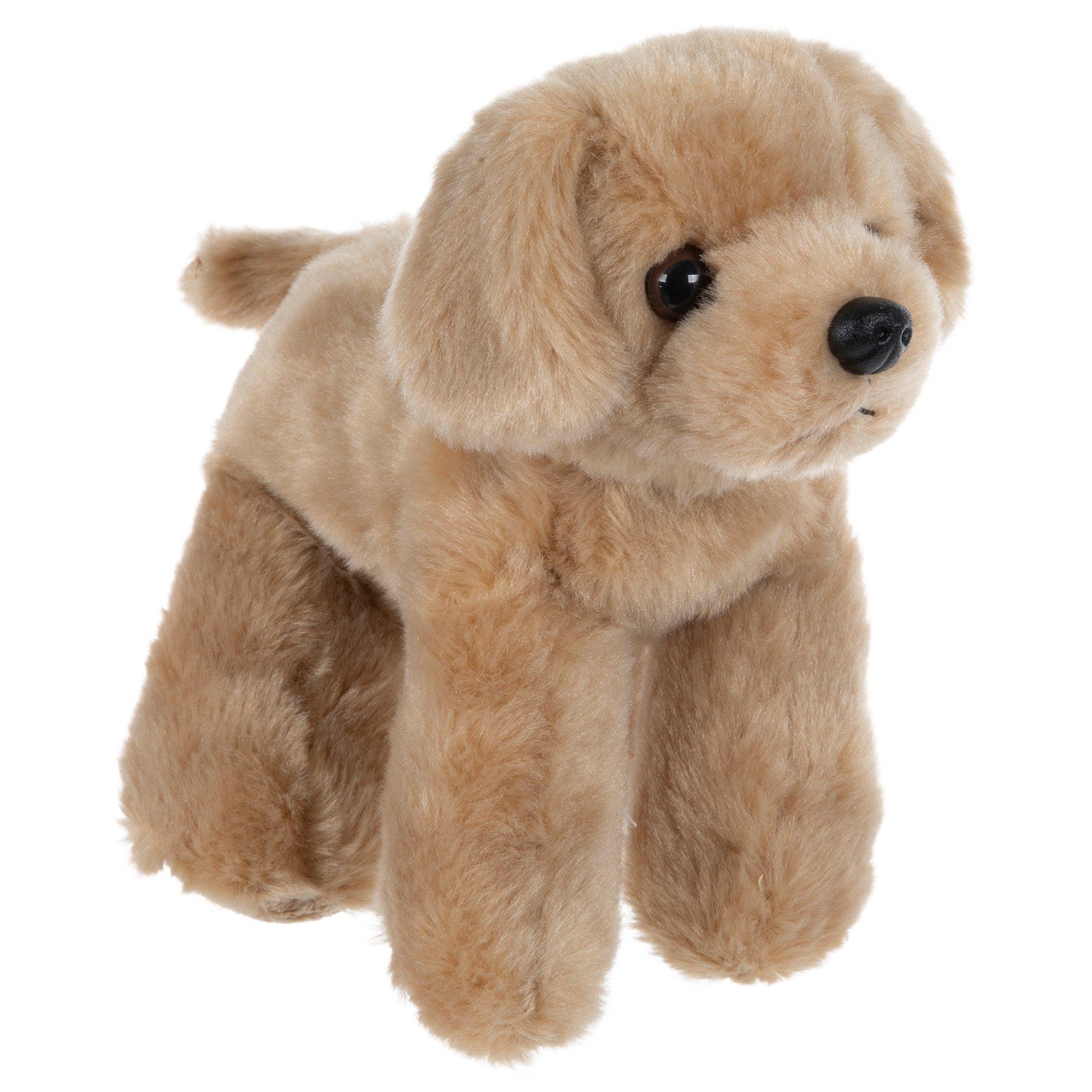 Shaggy Dog Body Pillow - Large Stuffed Animal