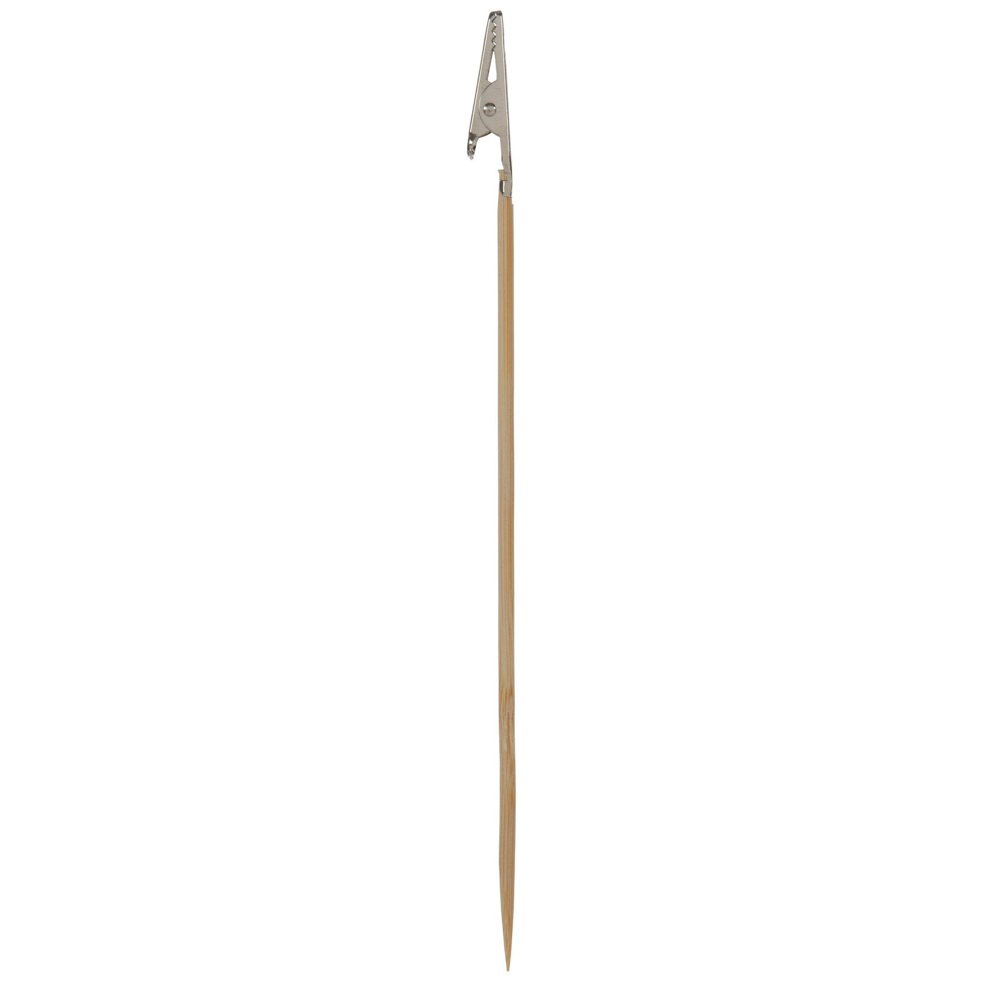 Alligator Clip Stakes view 1