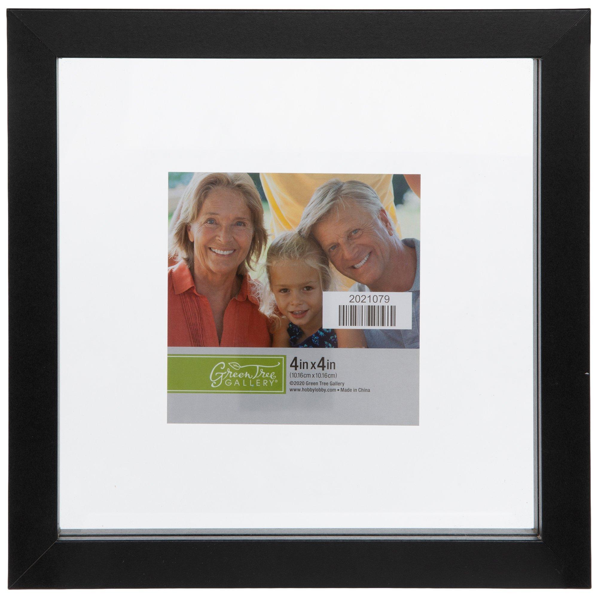 Floating Wood Wall Frame Hobby Lobby 2021079