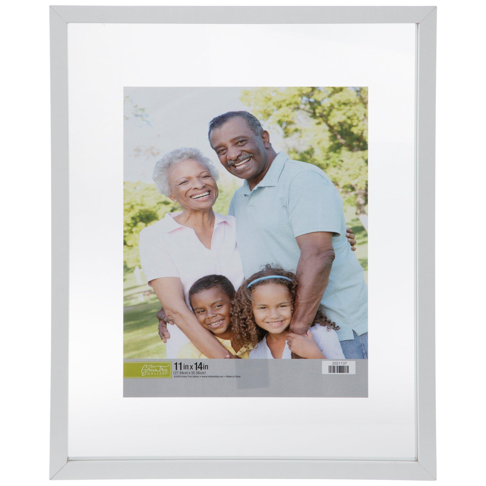 Floating Wood Wall Frame Hobby Lobby 2021137