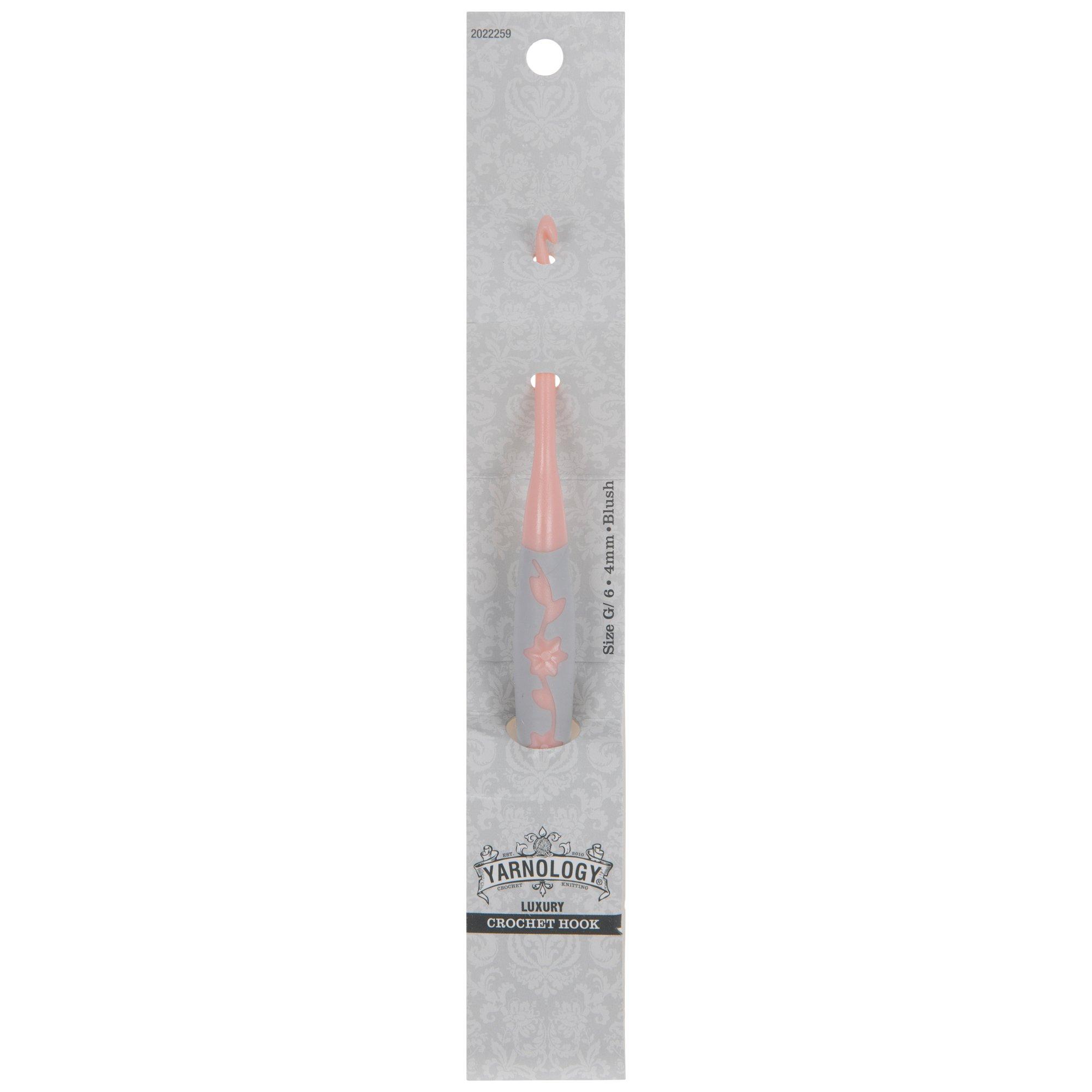 Ergonomic Crochet Hook G 4mm Hobby Lobby 2022259