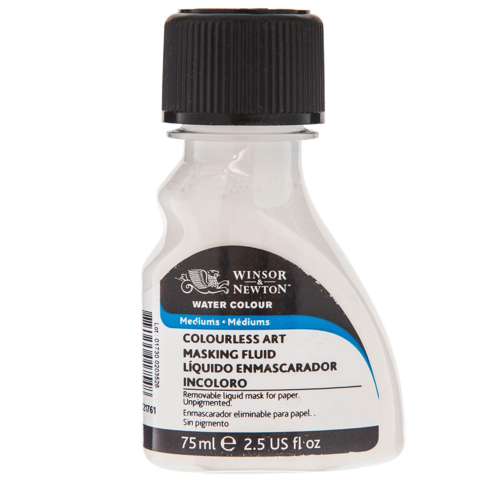 Winsor & Newton Colorless Art Masking Fluid Medium Hobby Lobby 202267