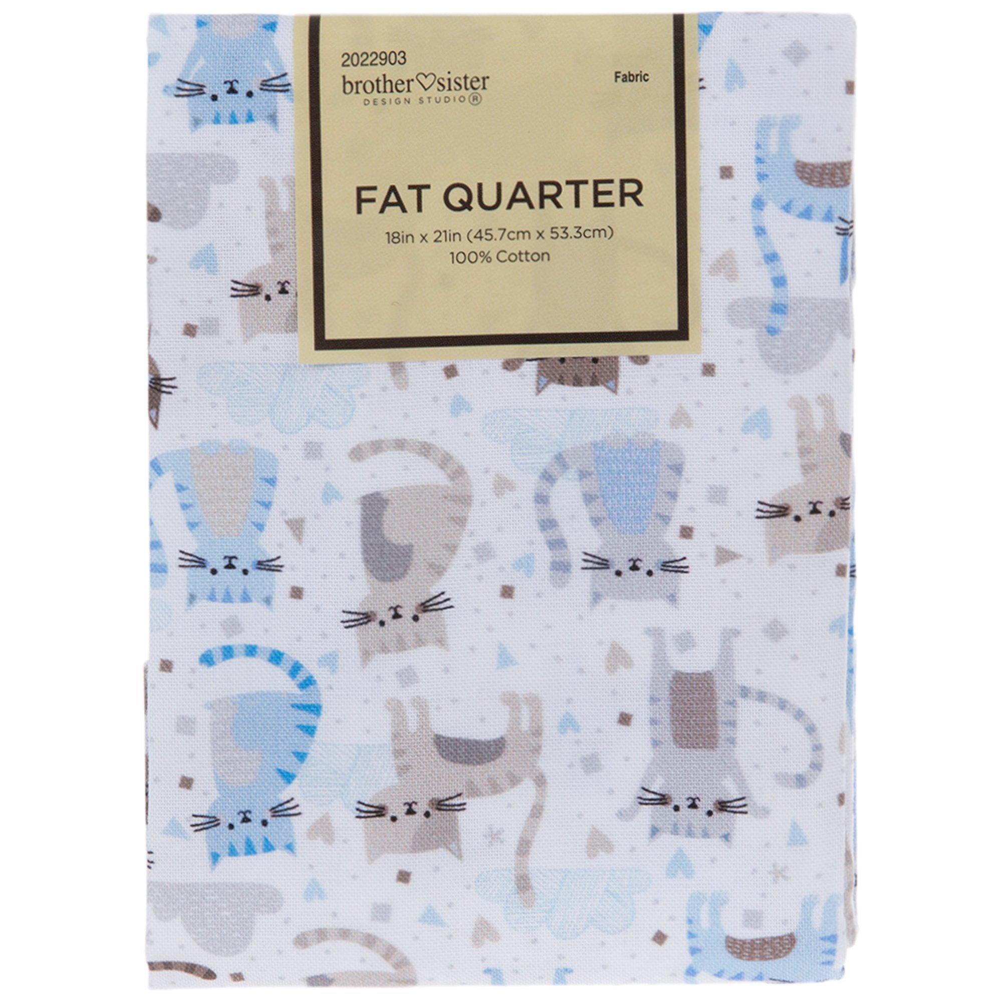 Cats Fat Quarter Hobby Lobby 2022903
