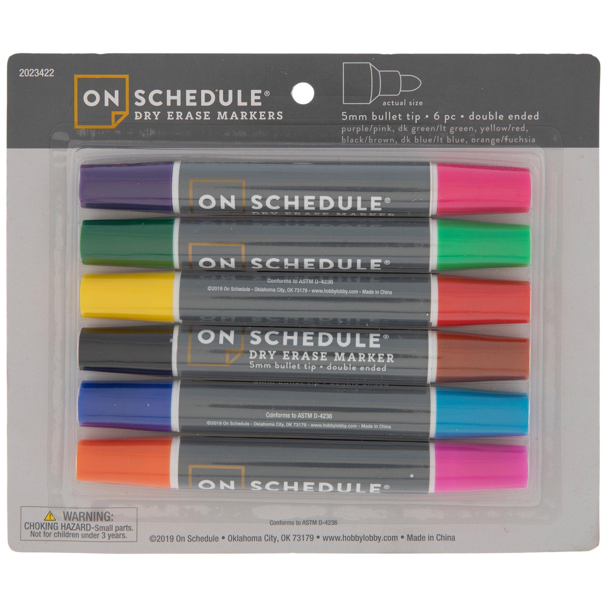 The Best Dry Erase Markers for Glass for 2023- Art New York