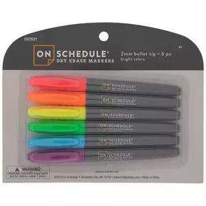 Expo Dry Erase Markers Fine Tip Ingredients - CVS Pharmacy