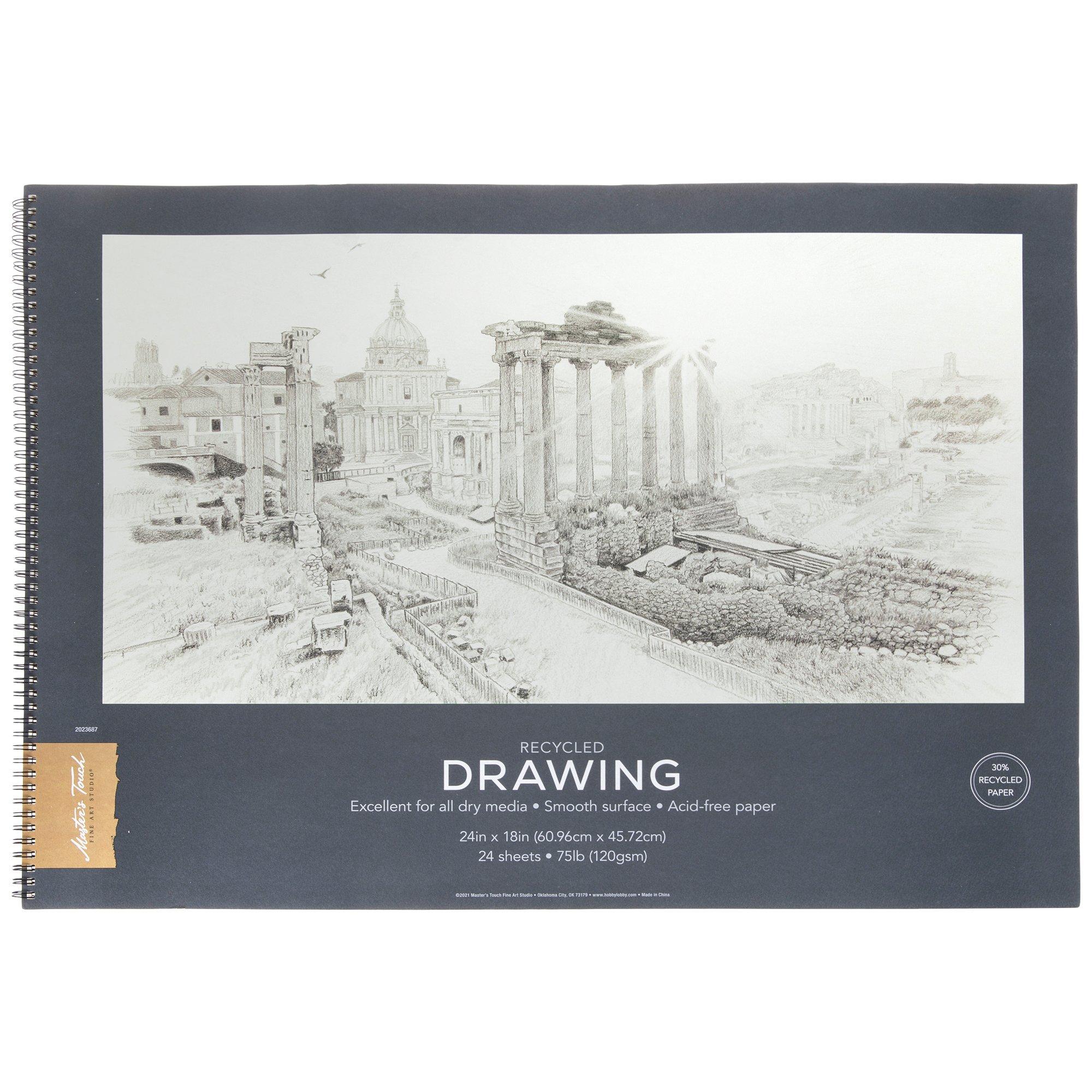 Drawing Art Set - 46 Pieces, Hobby Lobby