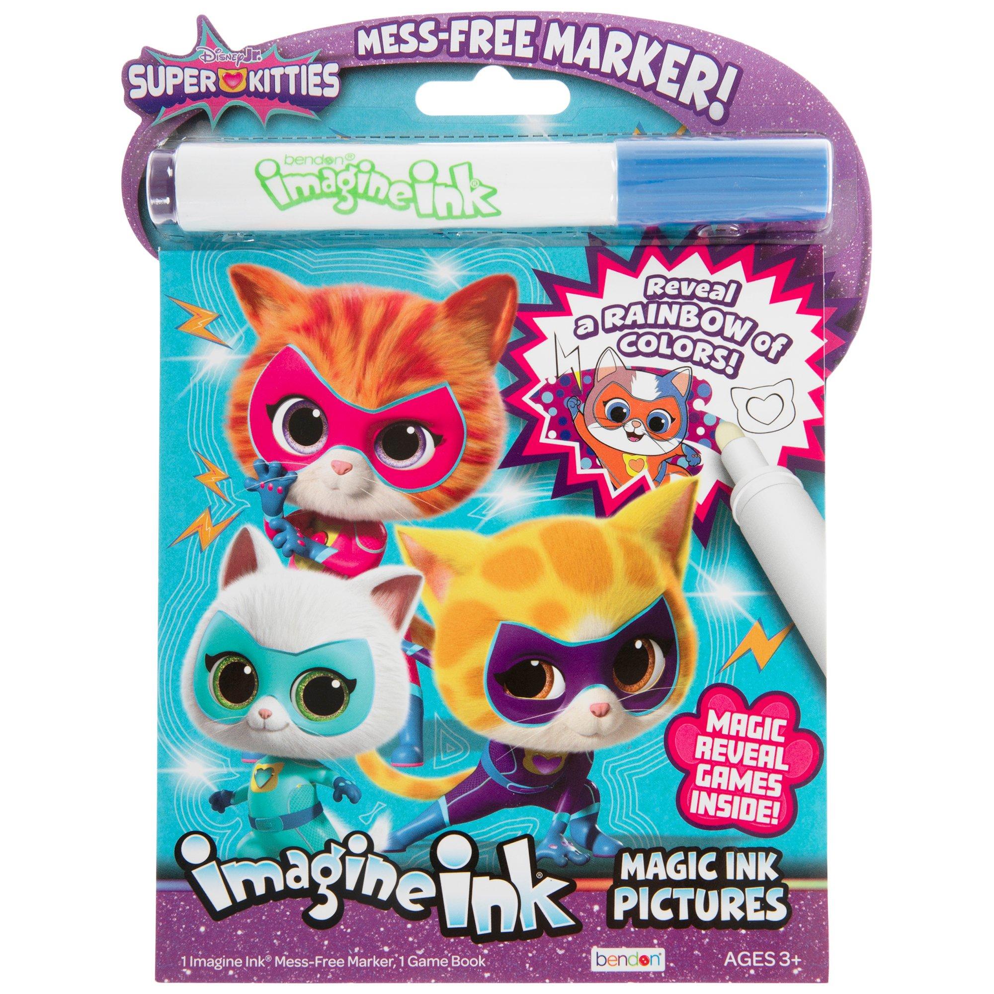 Super Kitties Imagine Ink Pad | Hobby Lobby | 2023695