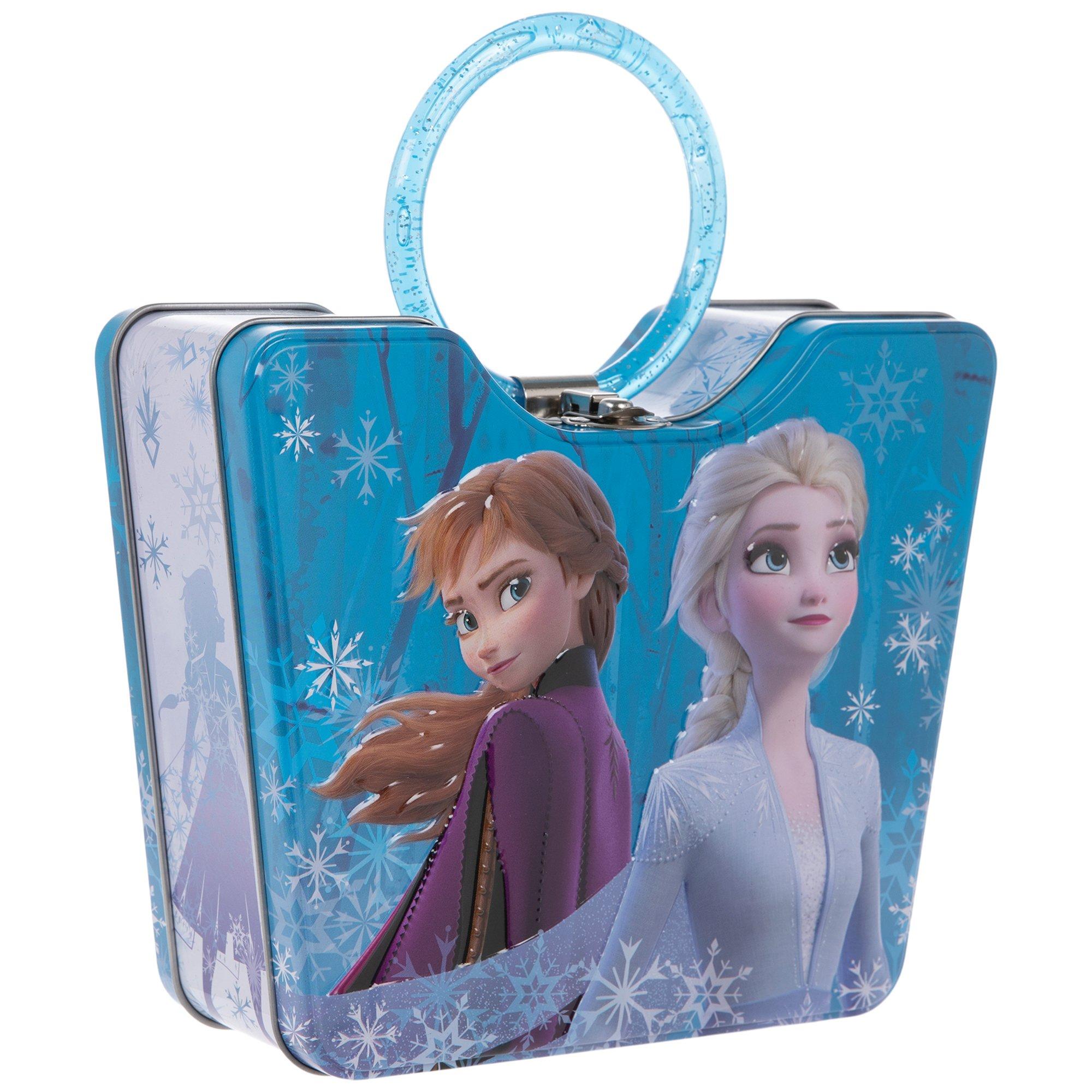 Disney Frozen Anna Elsa Thermos Lunch Bag Box Tote – We Got