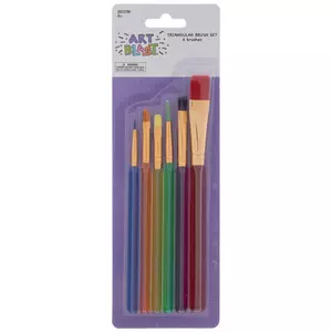 Crayola Color Wonder Paintbrush Pen Set Assorted Colors Set Of 29 Pieces -  Office Depot