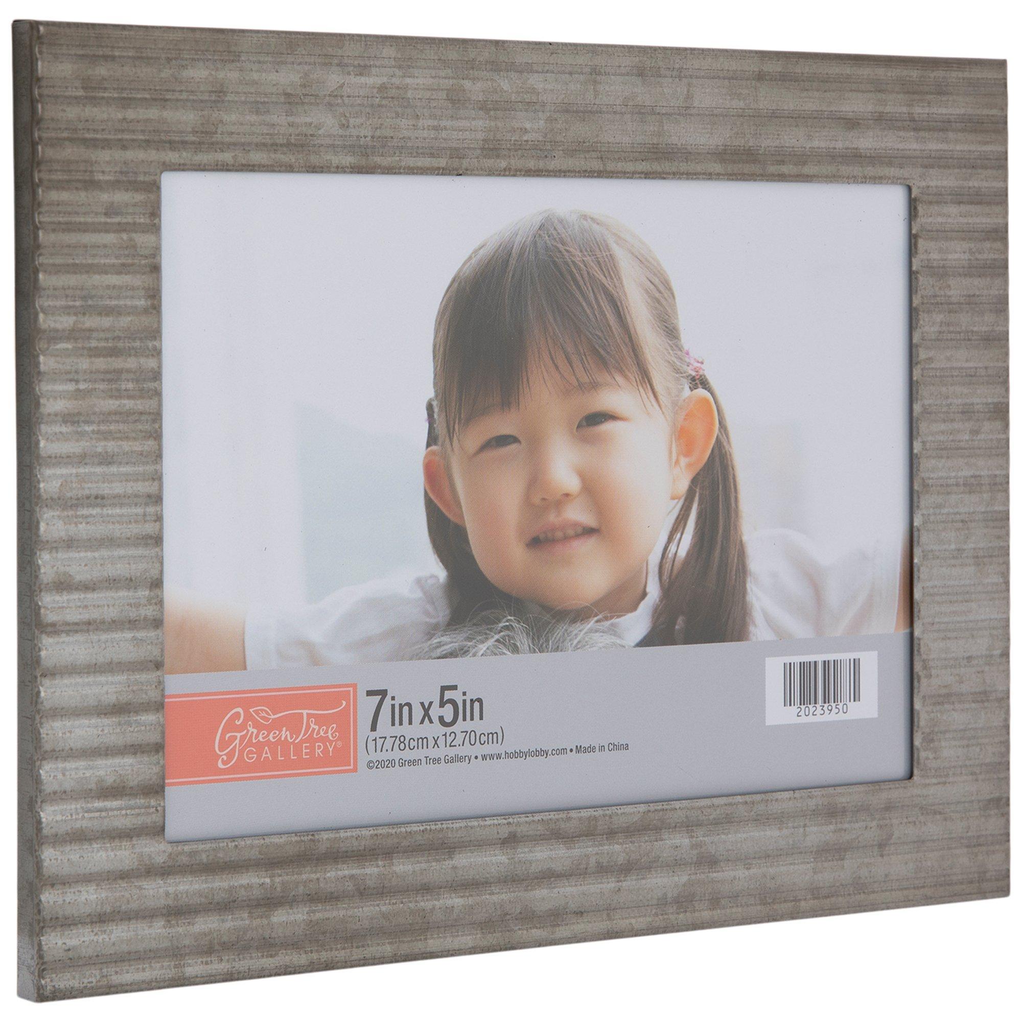 Corrugated Metal Frame Hobby Lobby 2023950